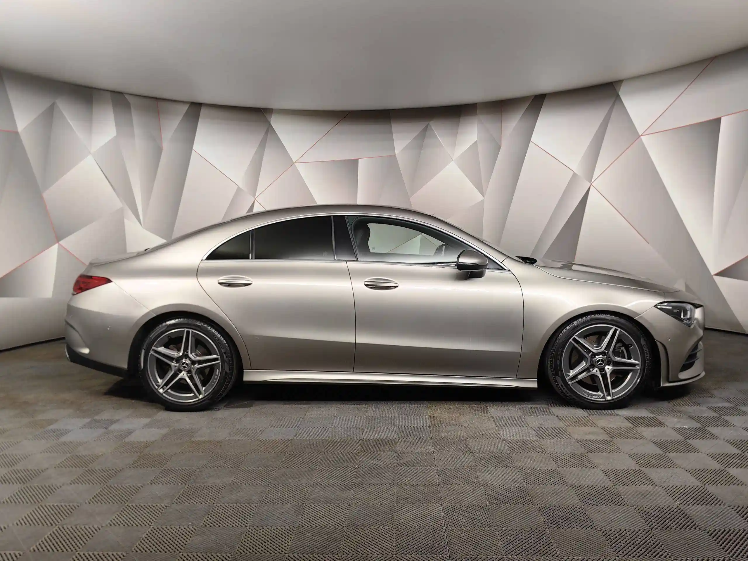 Mercedes-Benz CLA 2019