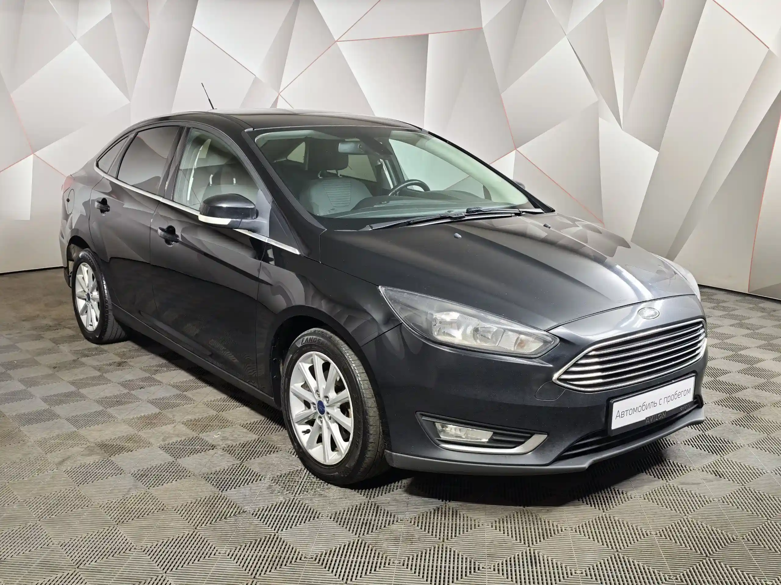 Ford Focus 2018