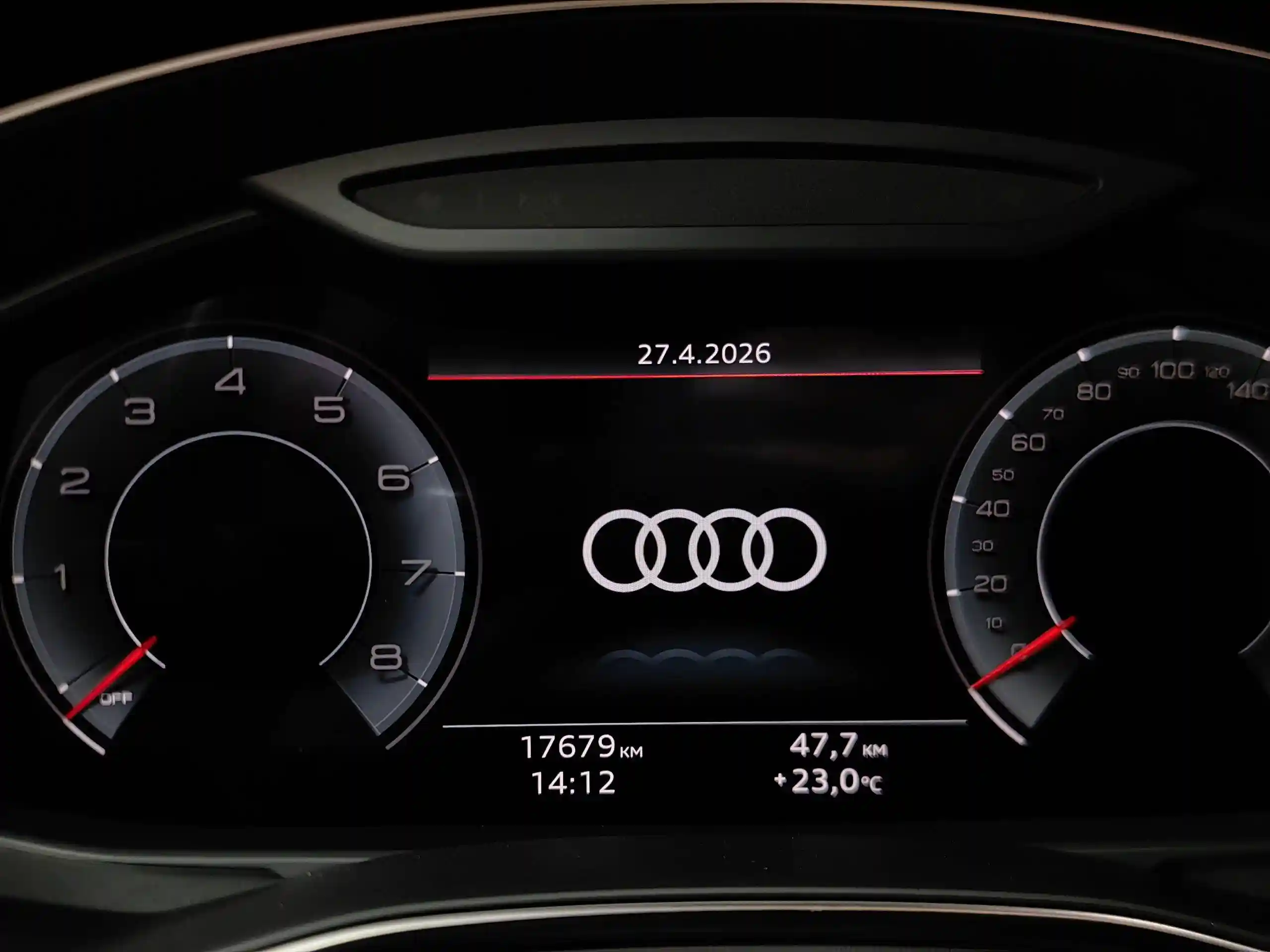 Audi A7 2023