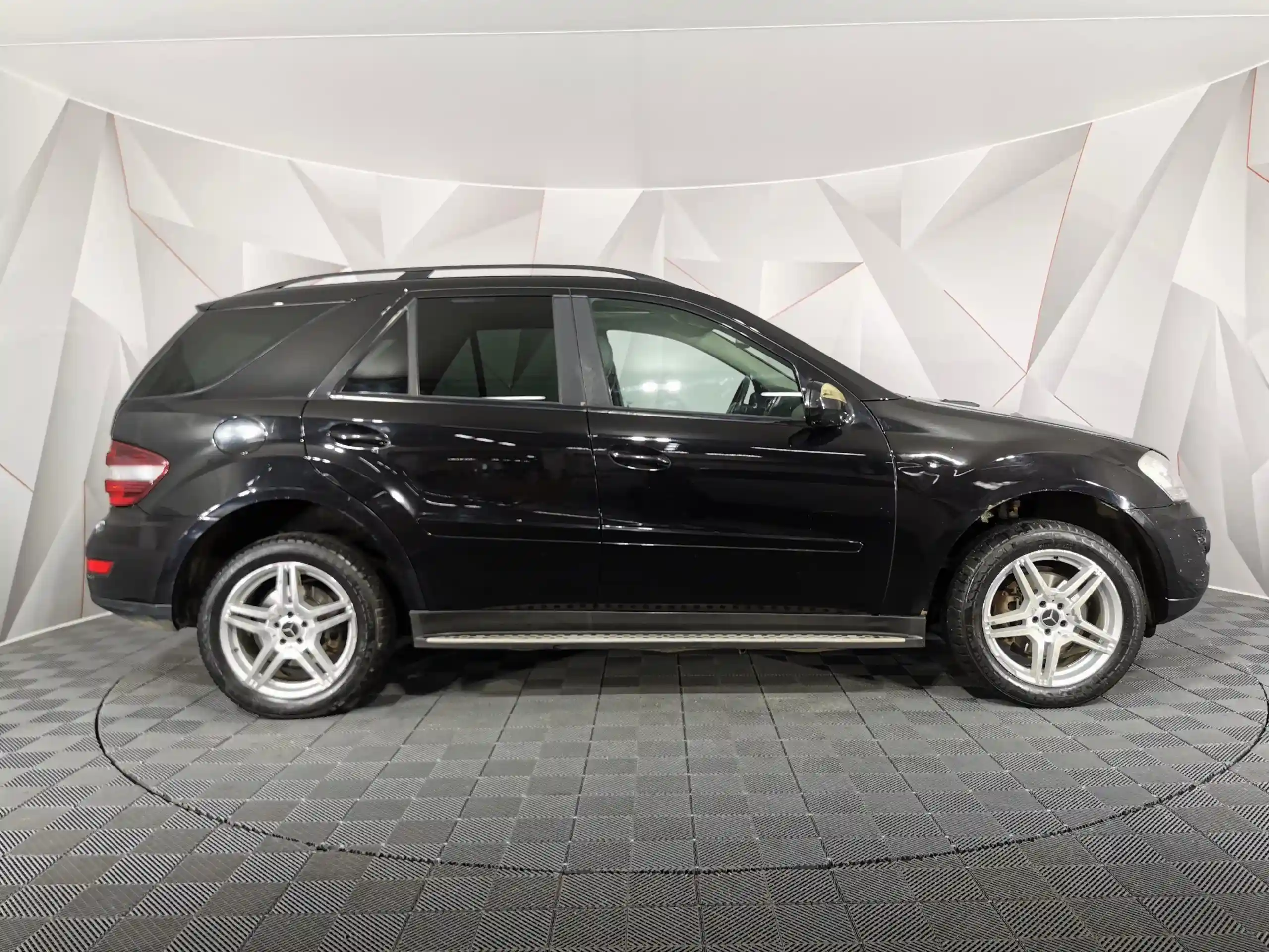 Mercedes-Benz M-Класс 2008