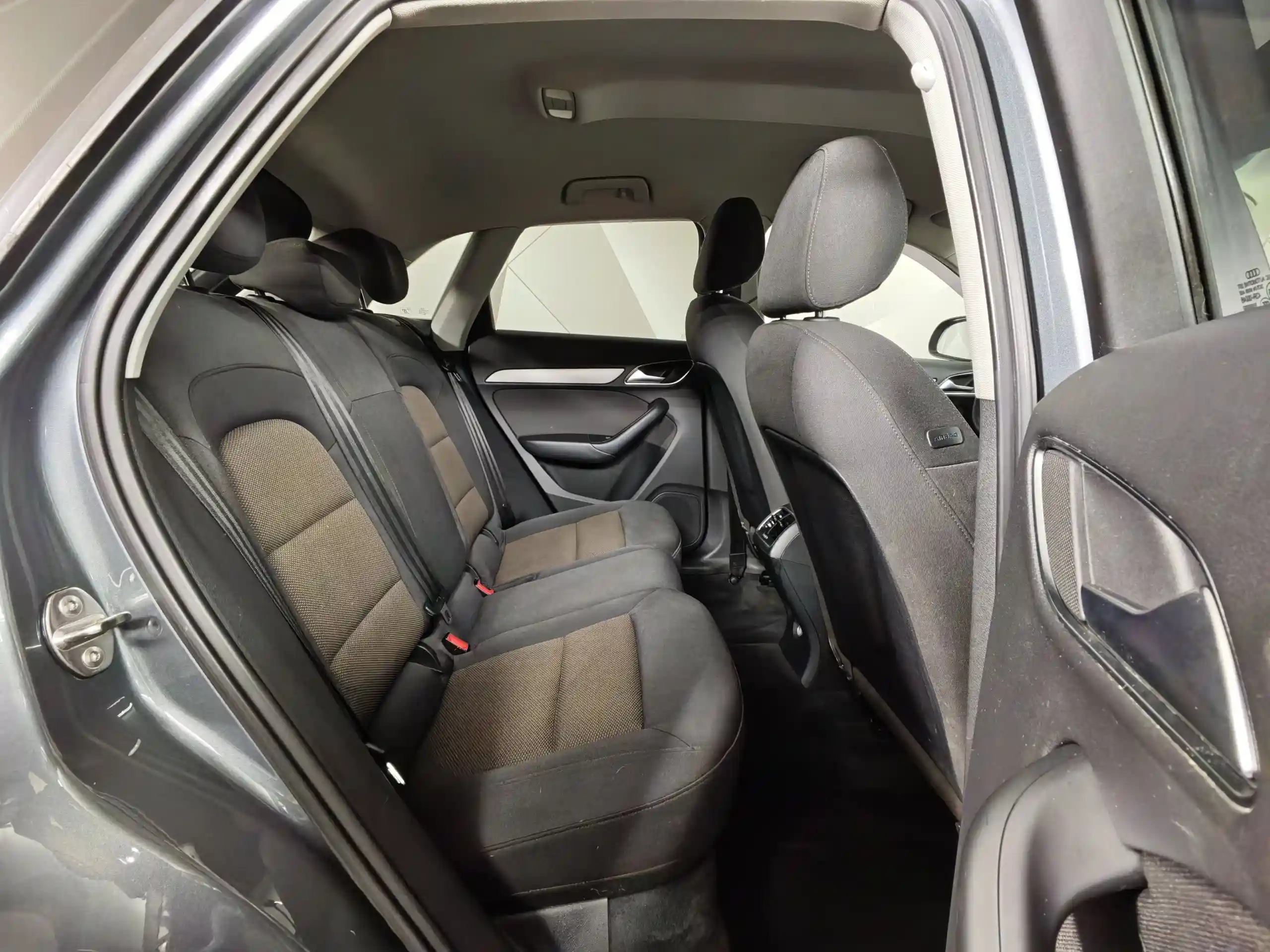 Audi Q3 2013
