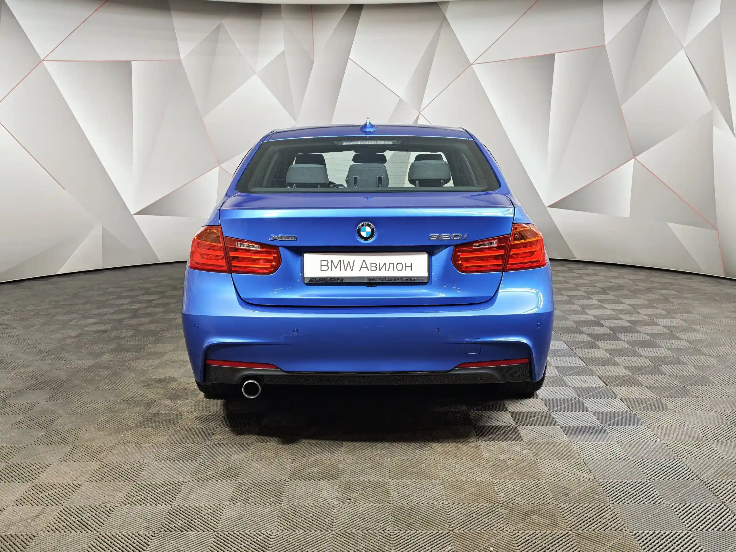 BMW 3 серия 2015