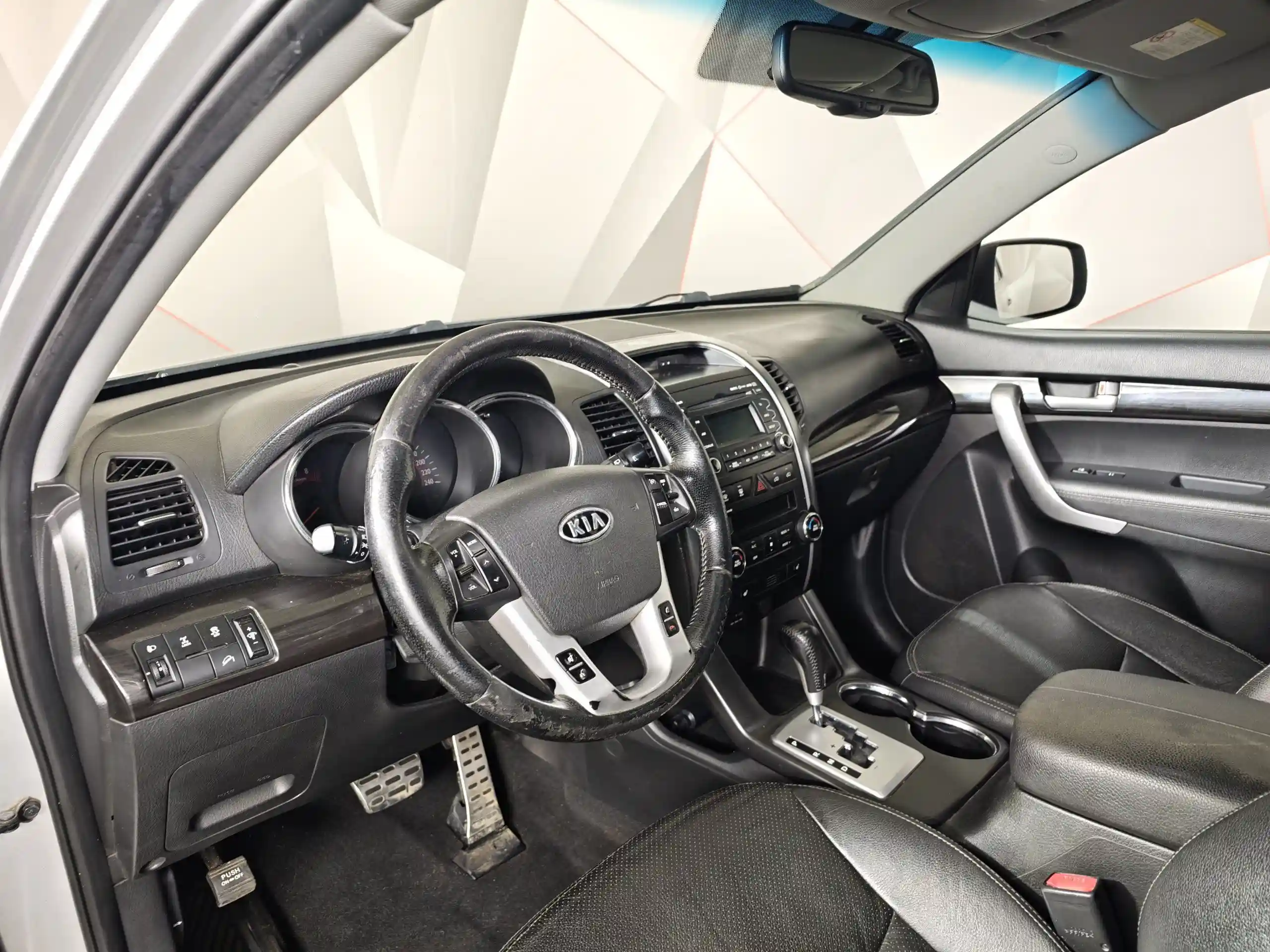 Kia Sorento 2011