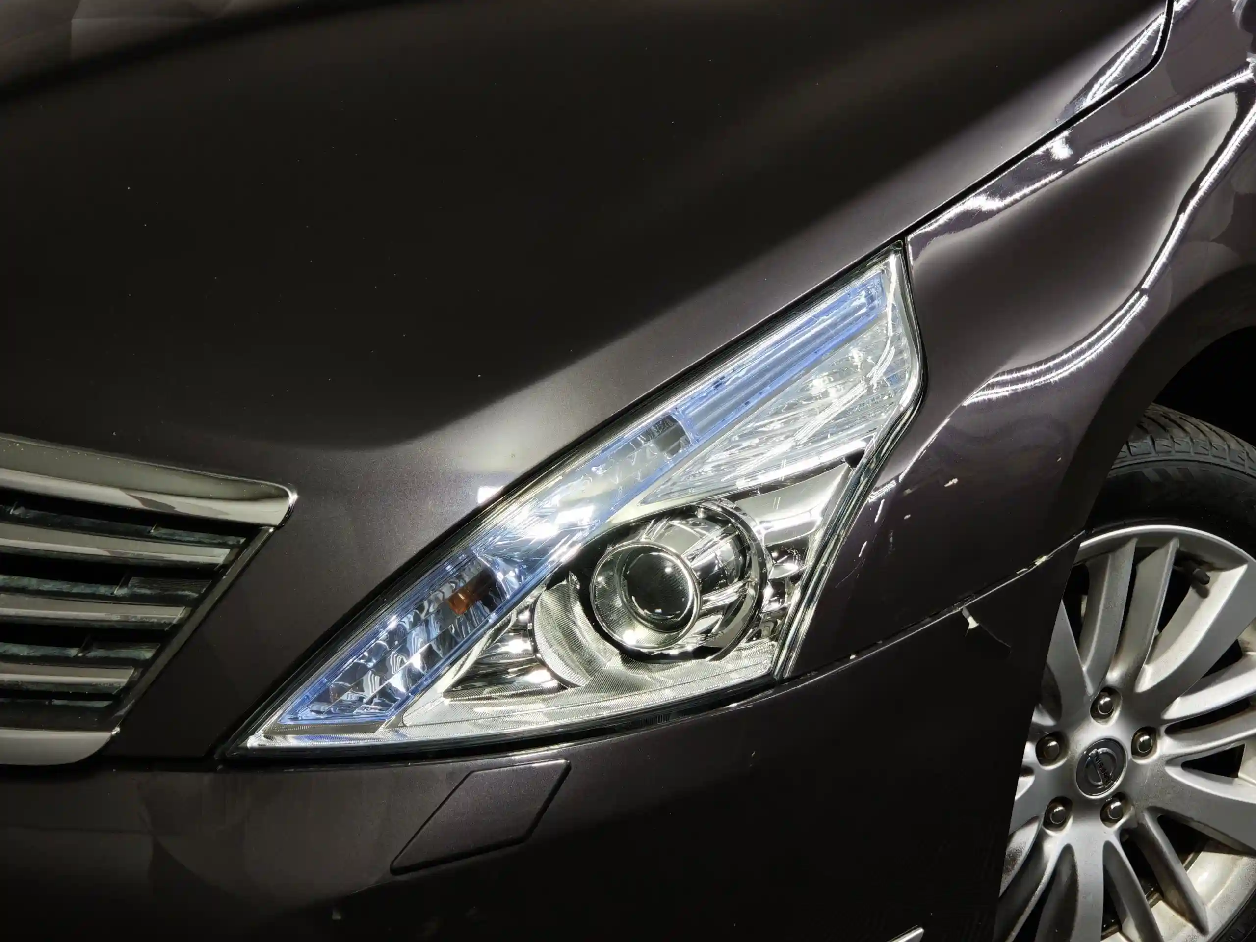 Nissan Teana 2011