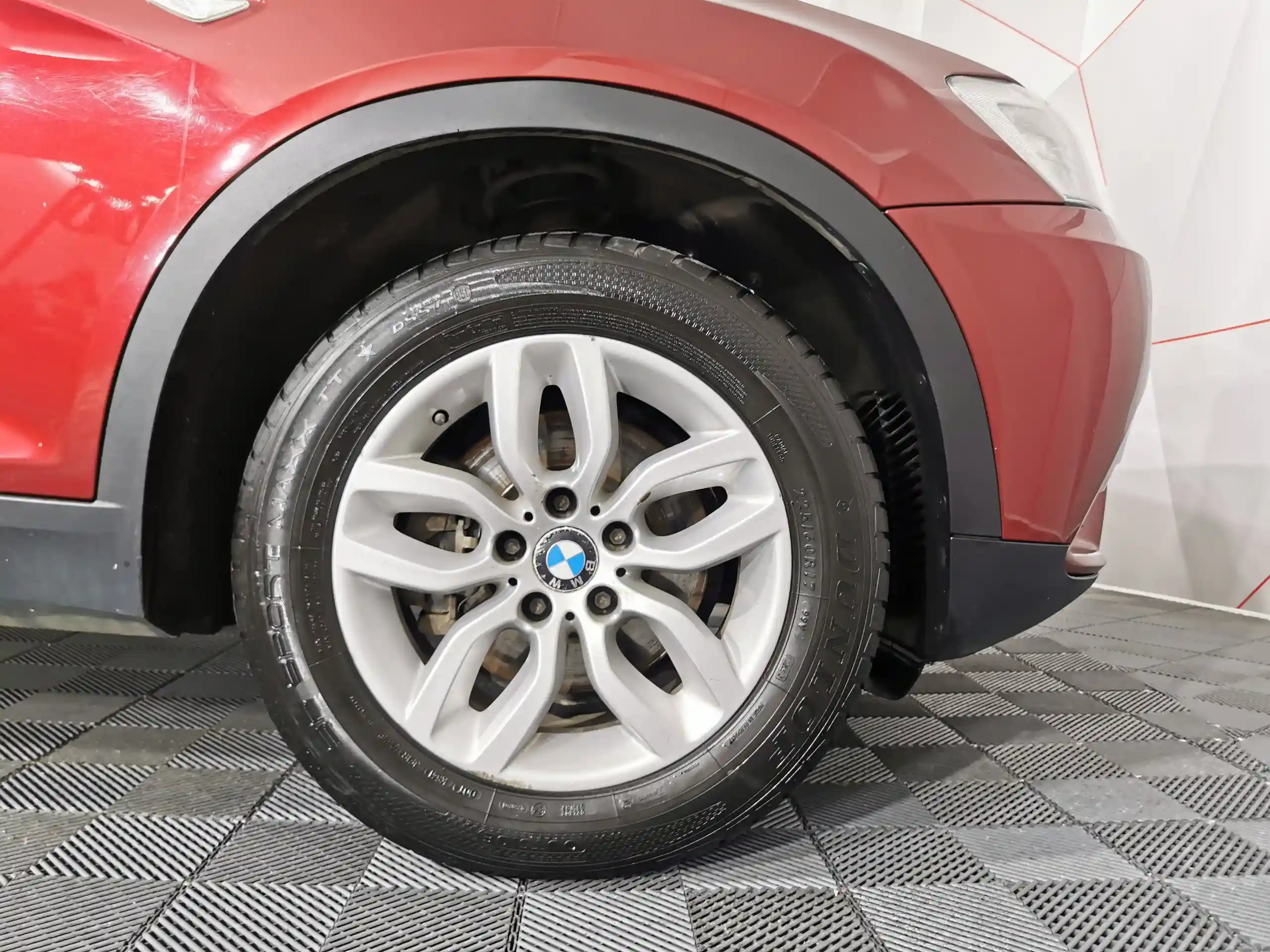 BMW X3 2014