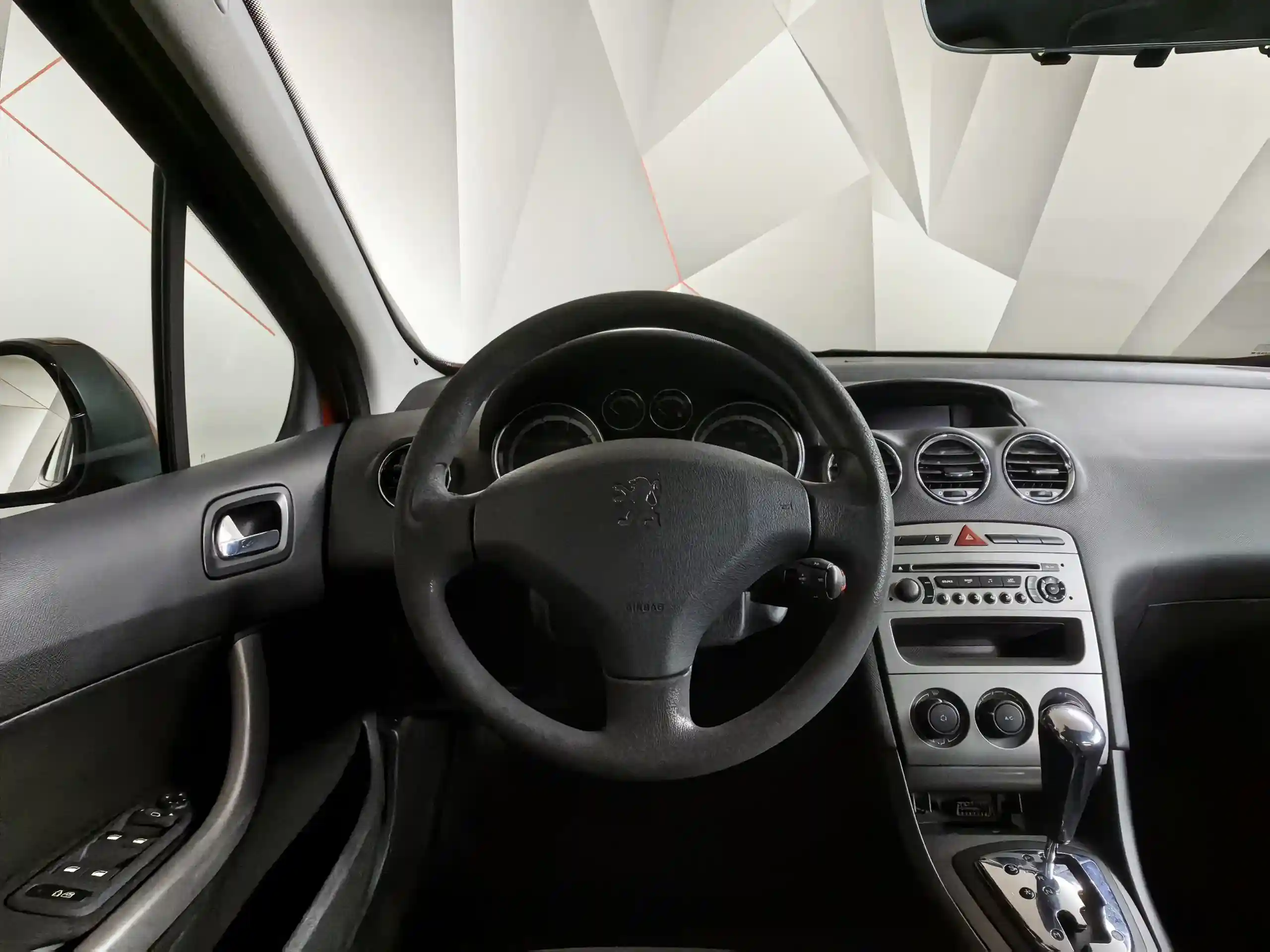 Peugeot 308 2009