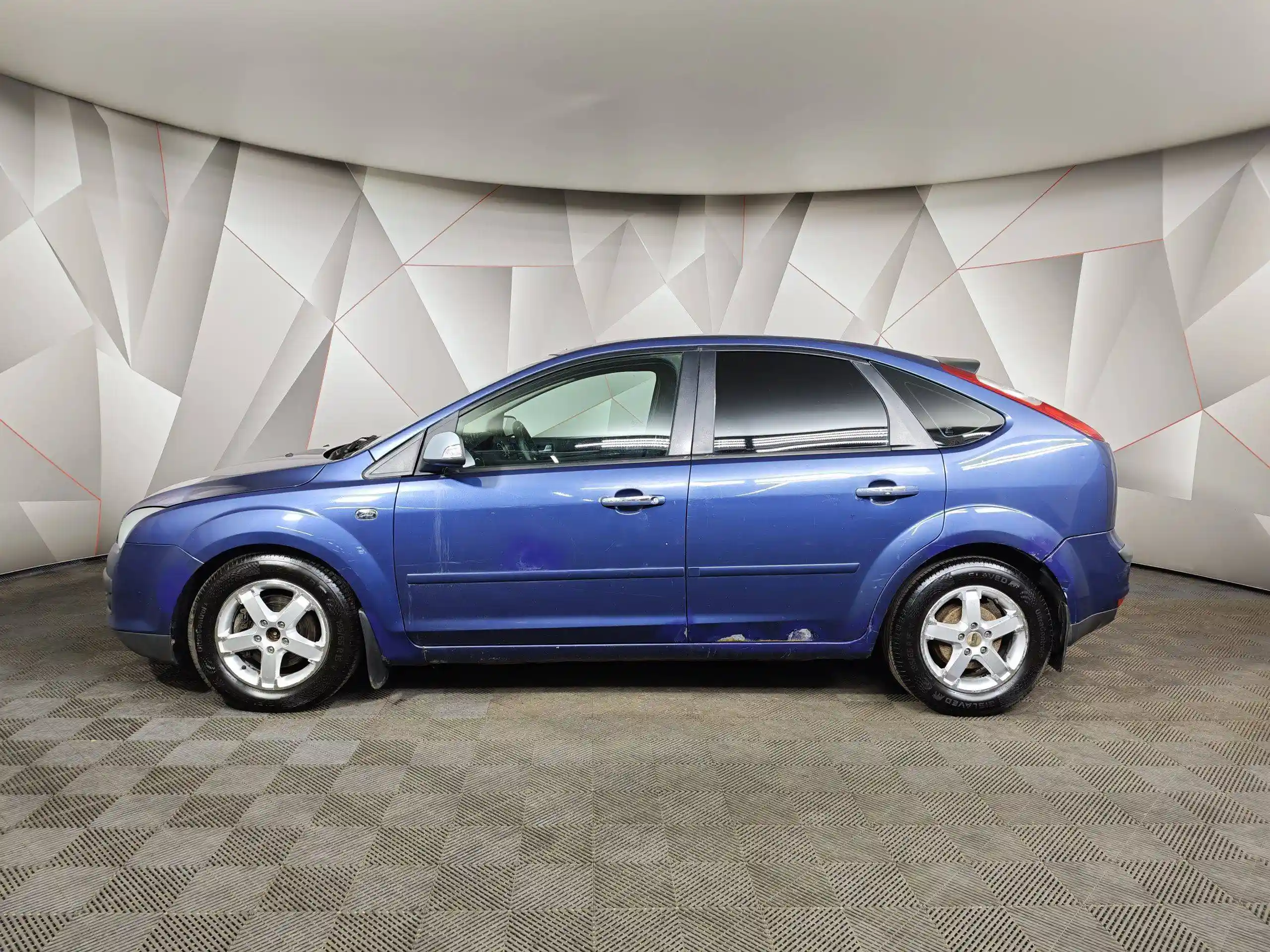 Ford Focus 2007