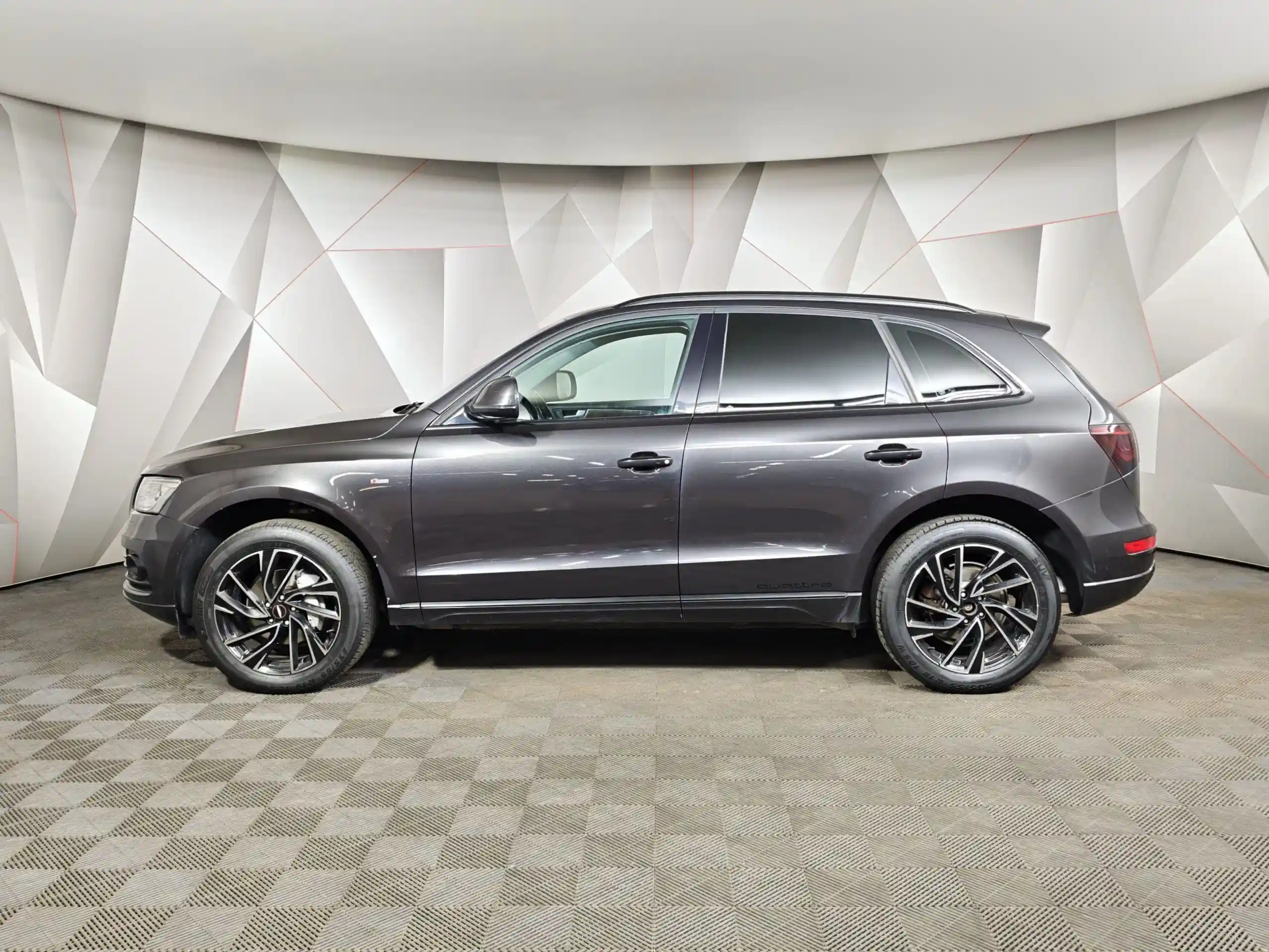 Audi Q5 2016