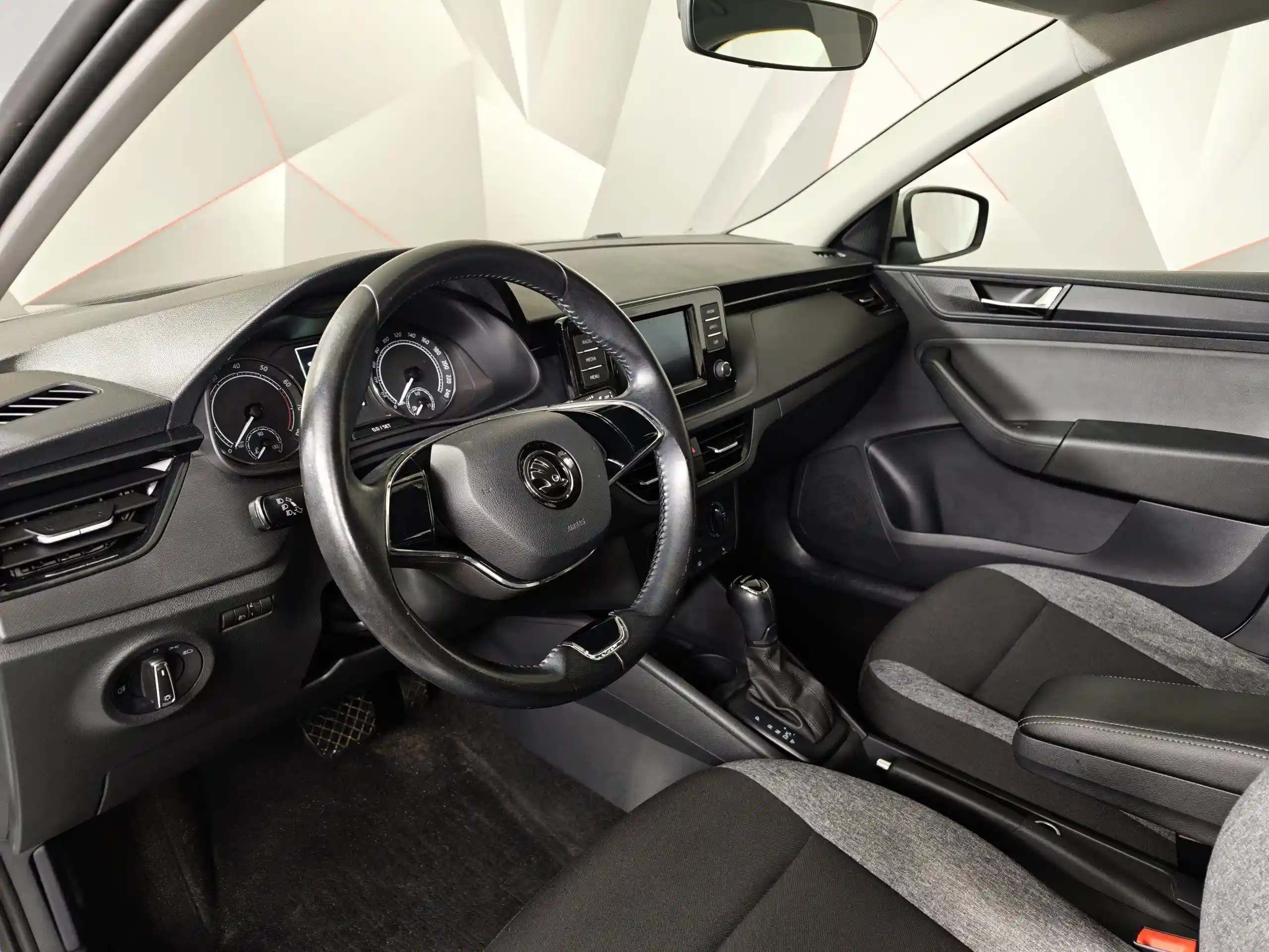 Skoda Rapid 2022