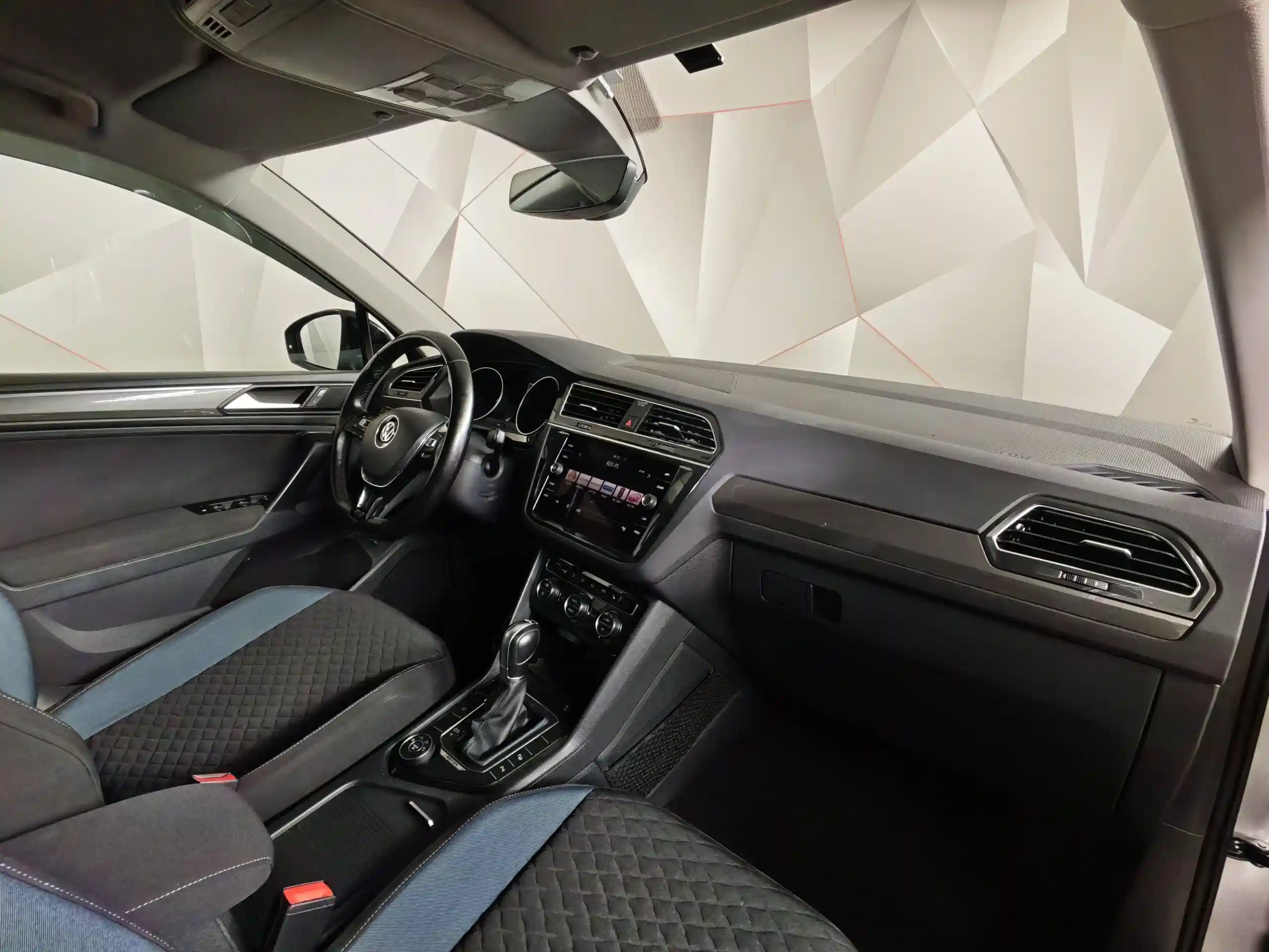 Volkswagen Tiguan 2019