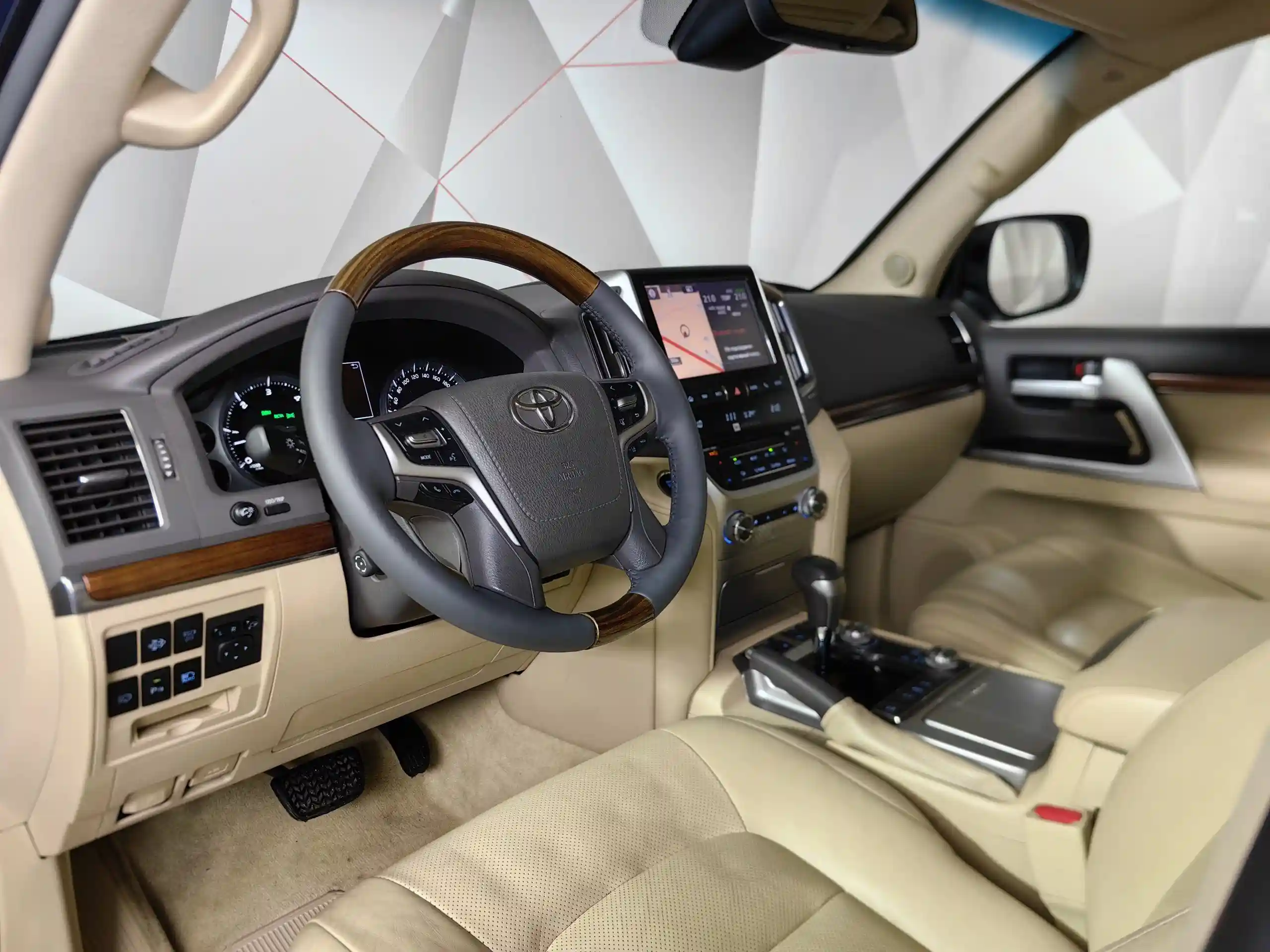 Toyota Land Cruiser 2016