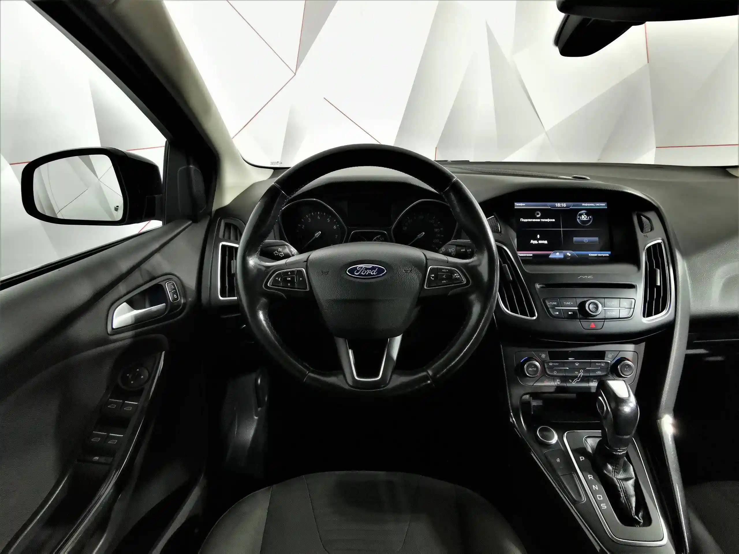 Ford Focus 2016