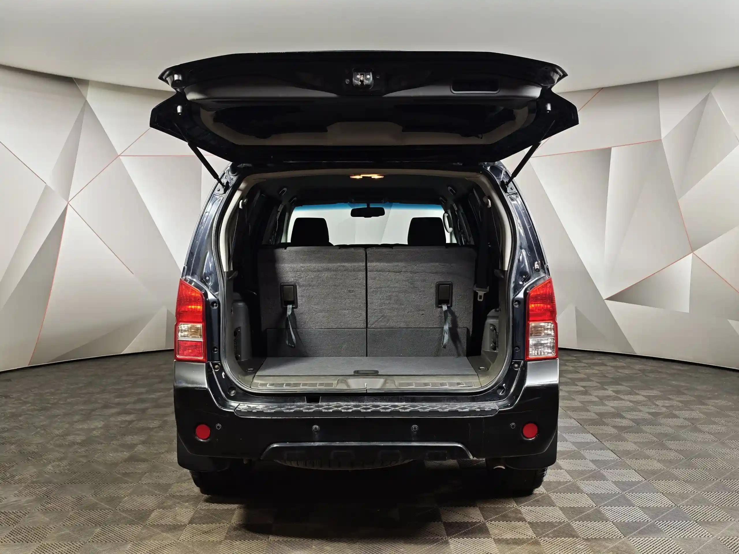Nissan Pathfinder 2012