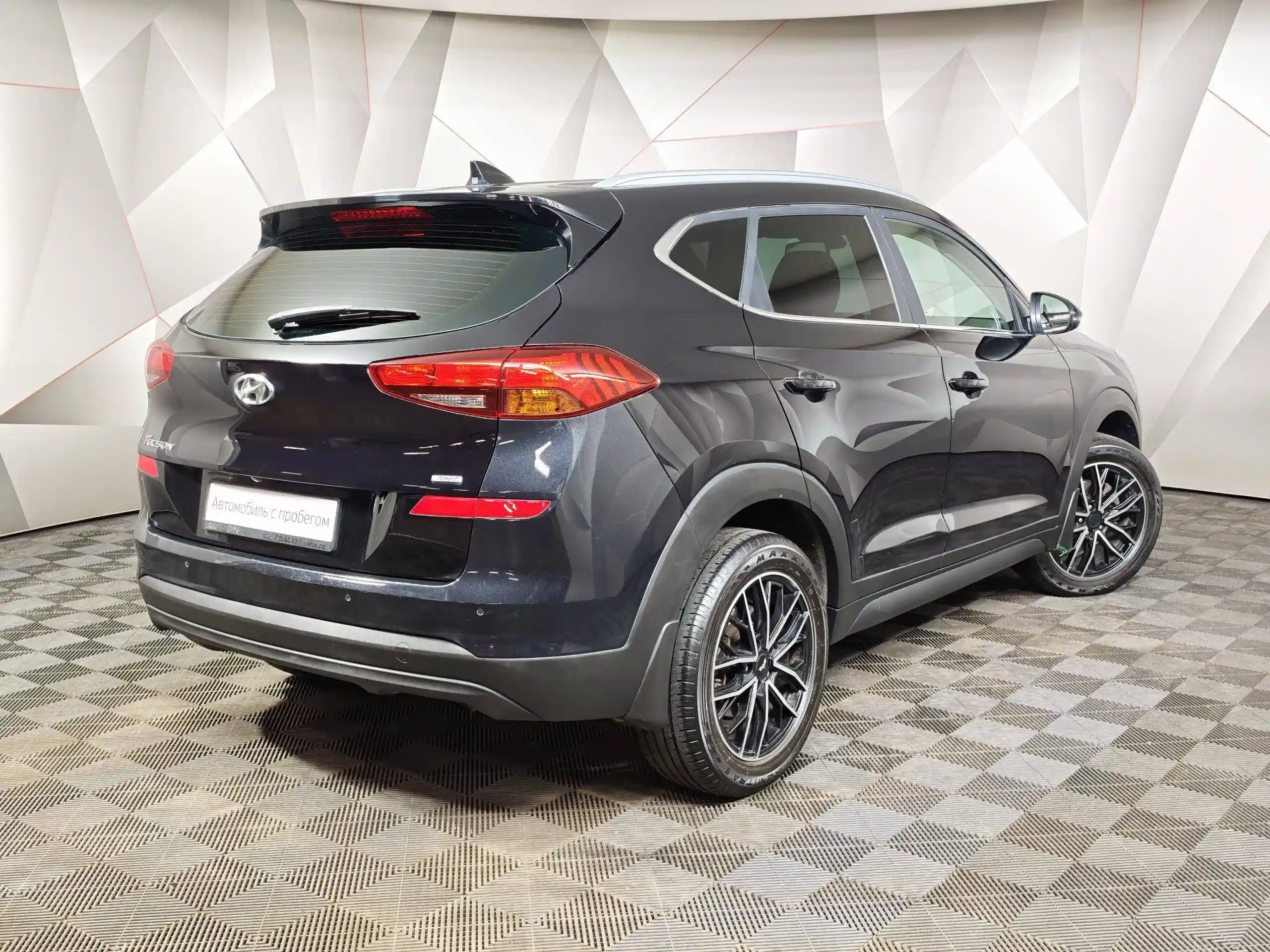 Hyundai Tucson 2019