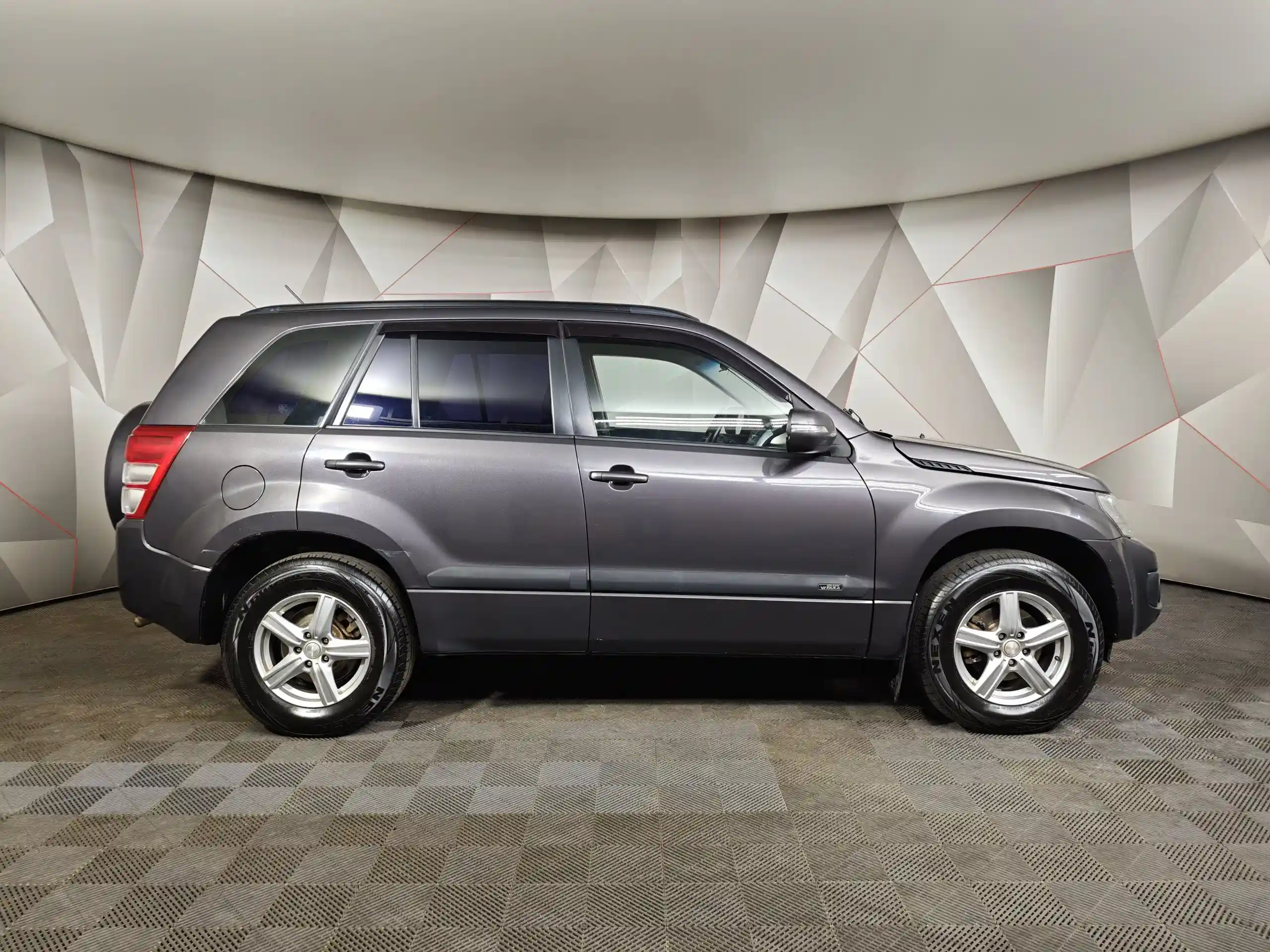 Suzuki Grand Vitara 2014
