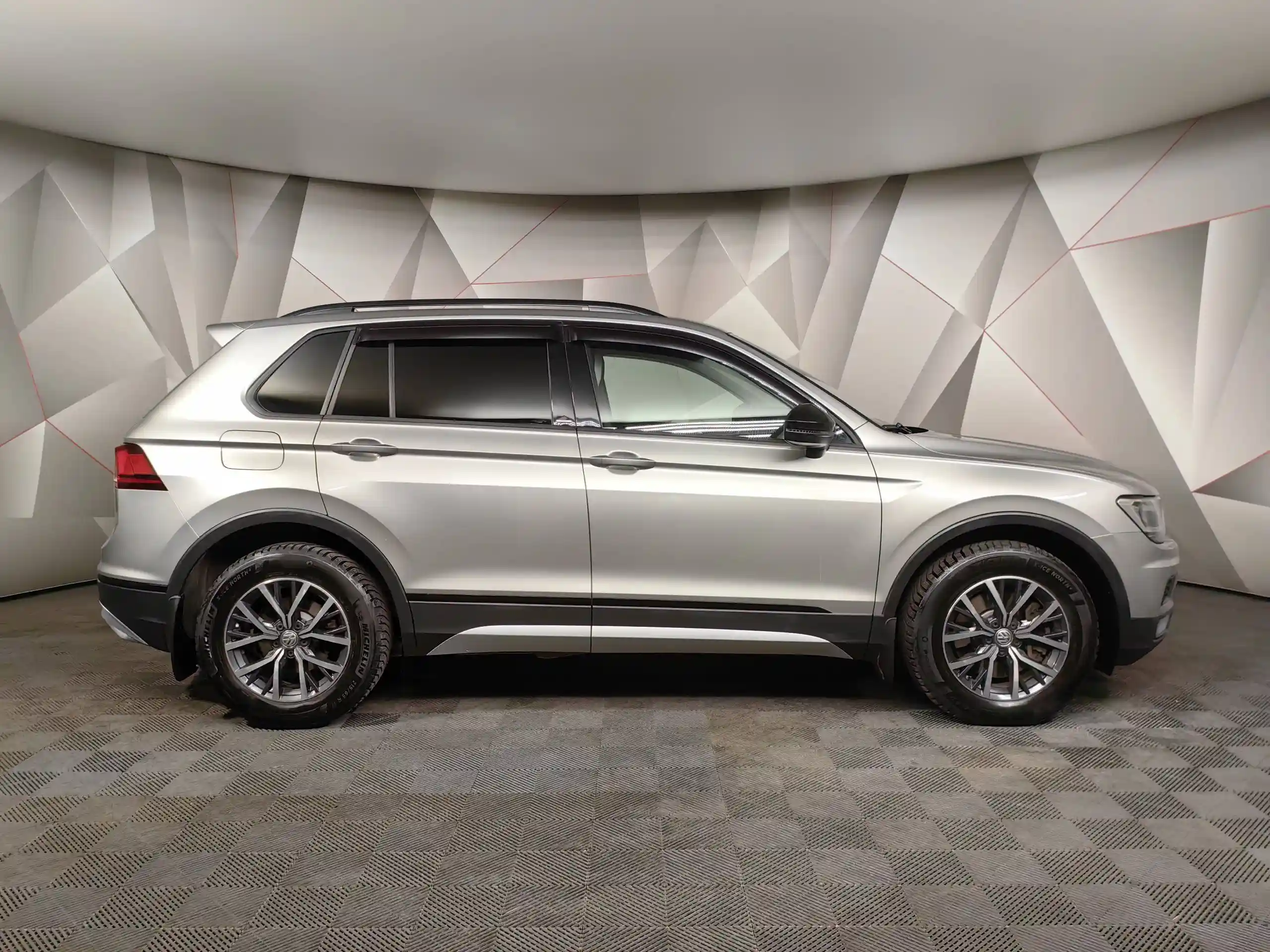 Volkswagen Tiguan 2019