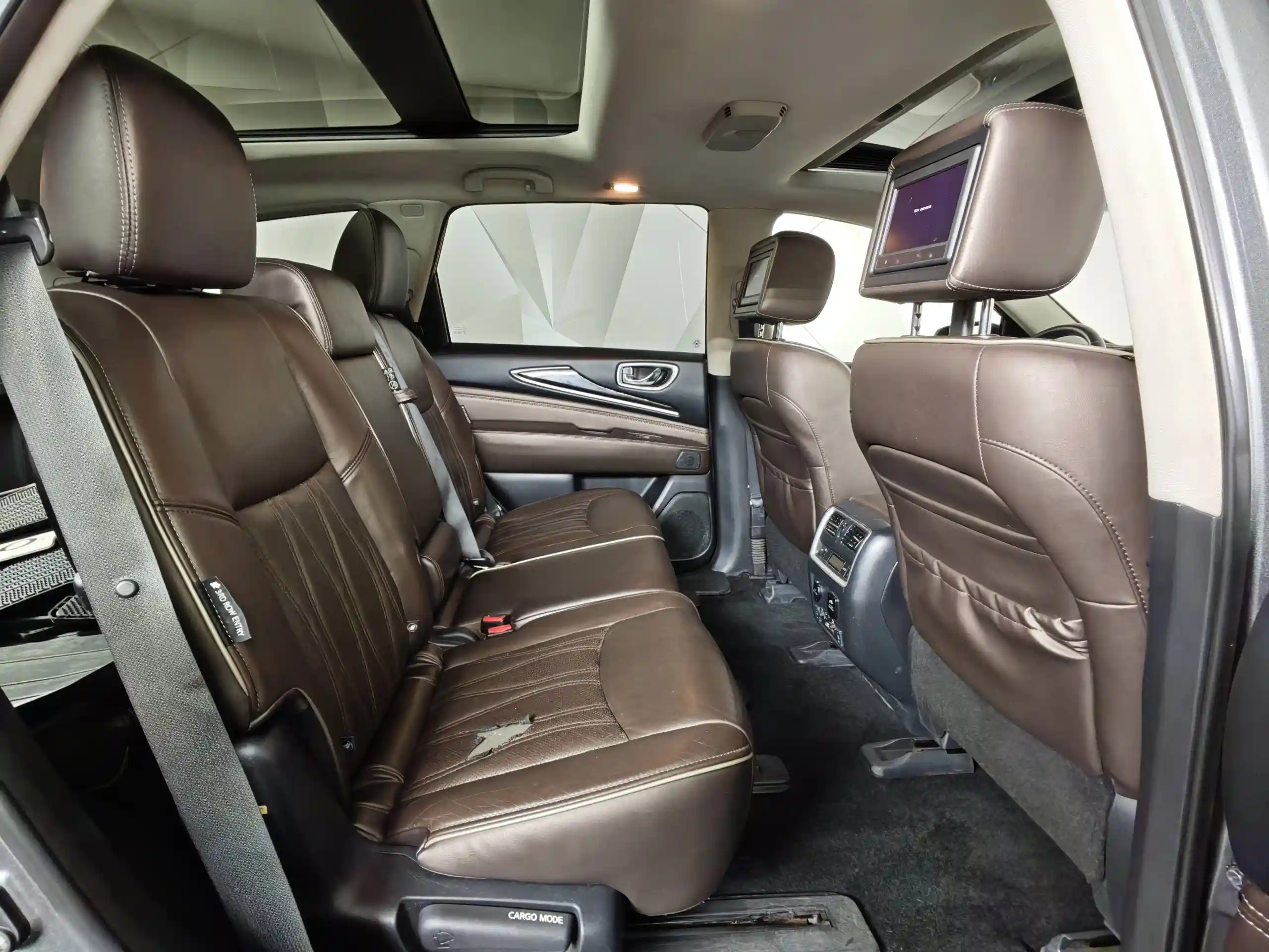 Infiniti QX60 2018