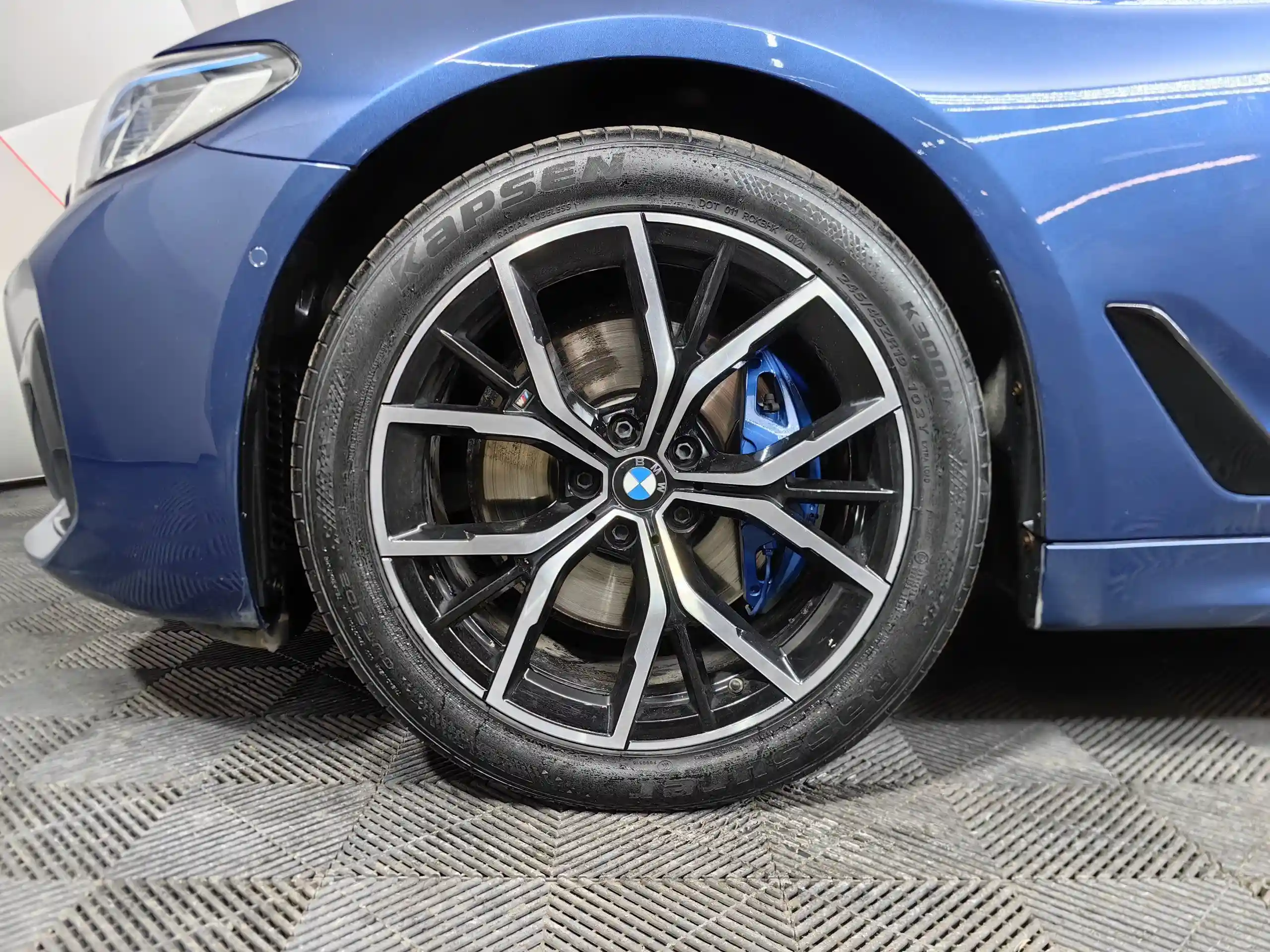 BMW 5 серия 2020