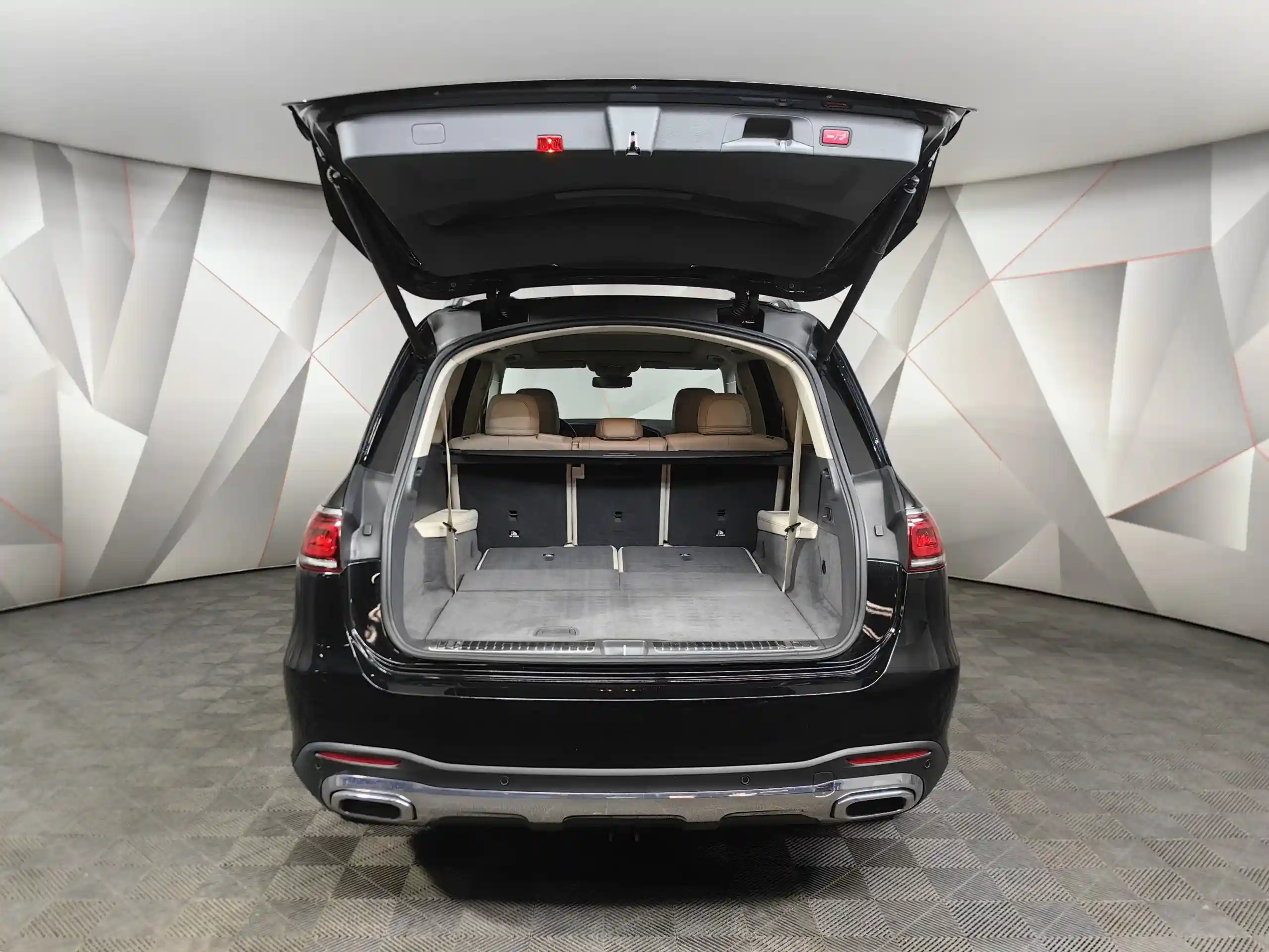 Mercedes-Benz GLS 2021