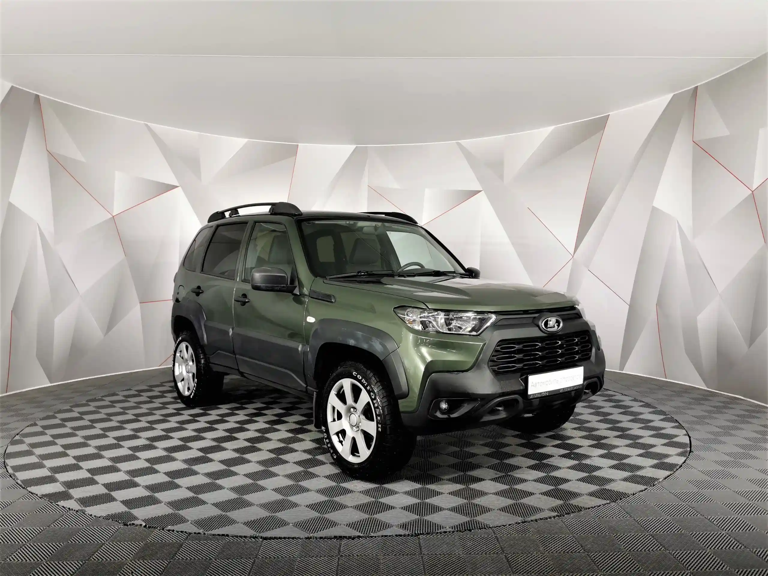 ВАЗ (Lada) Niva 2022