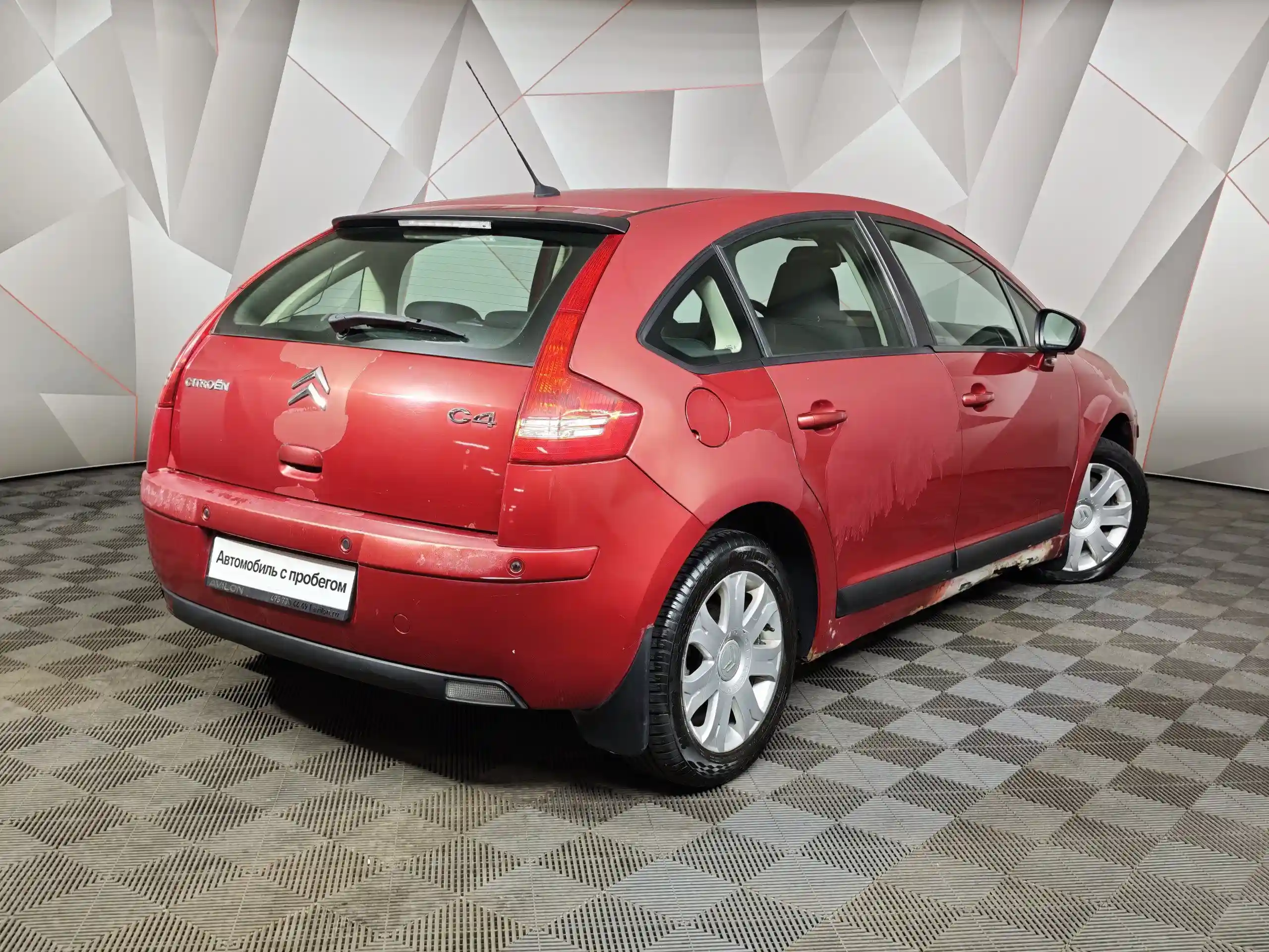 Citroen C4 2010