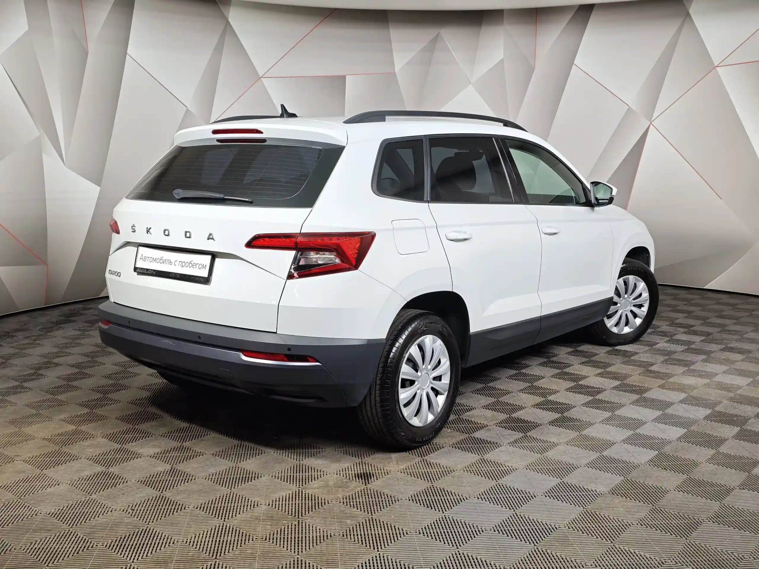 Skoda Karoq 2021