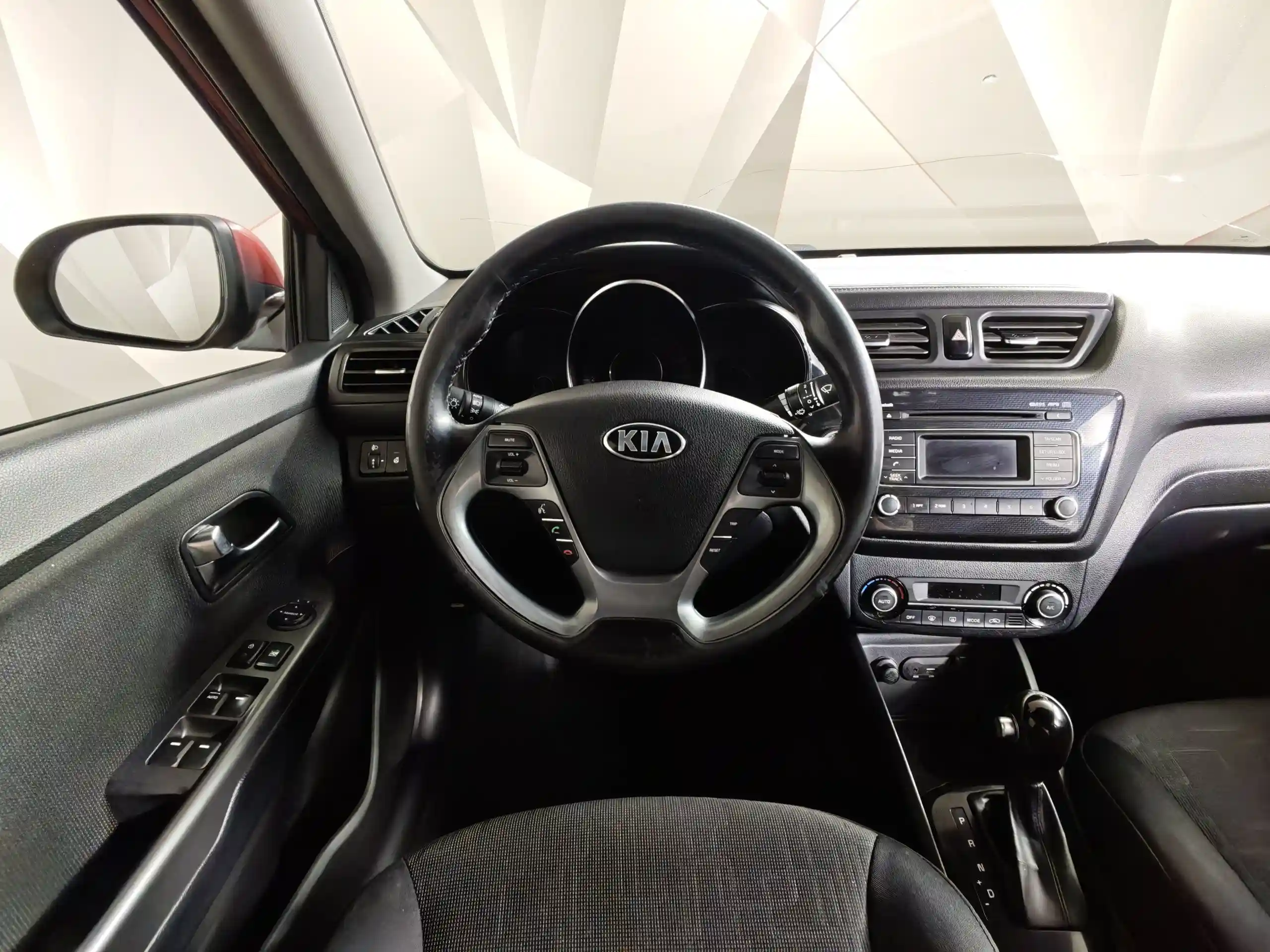 Kia Rio 2015