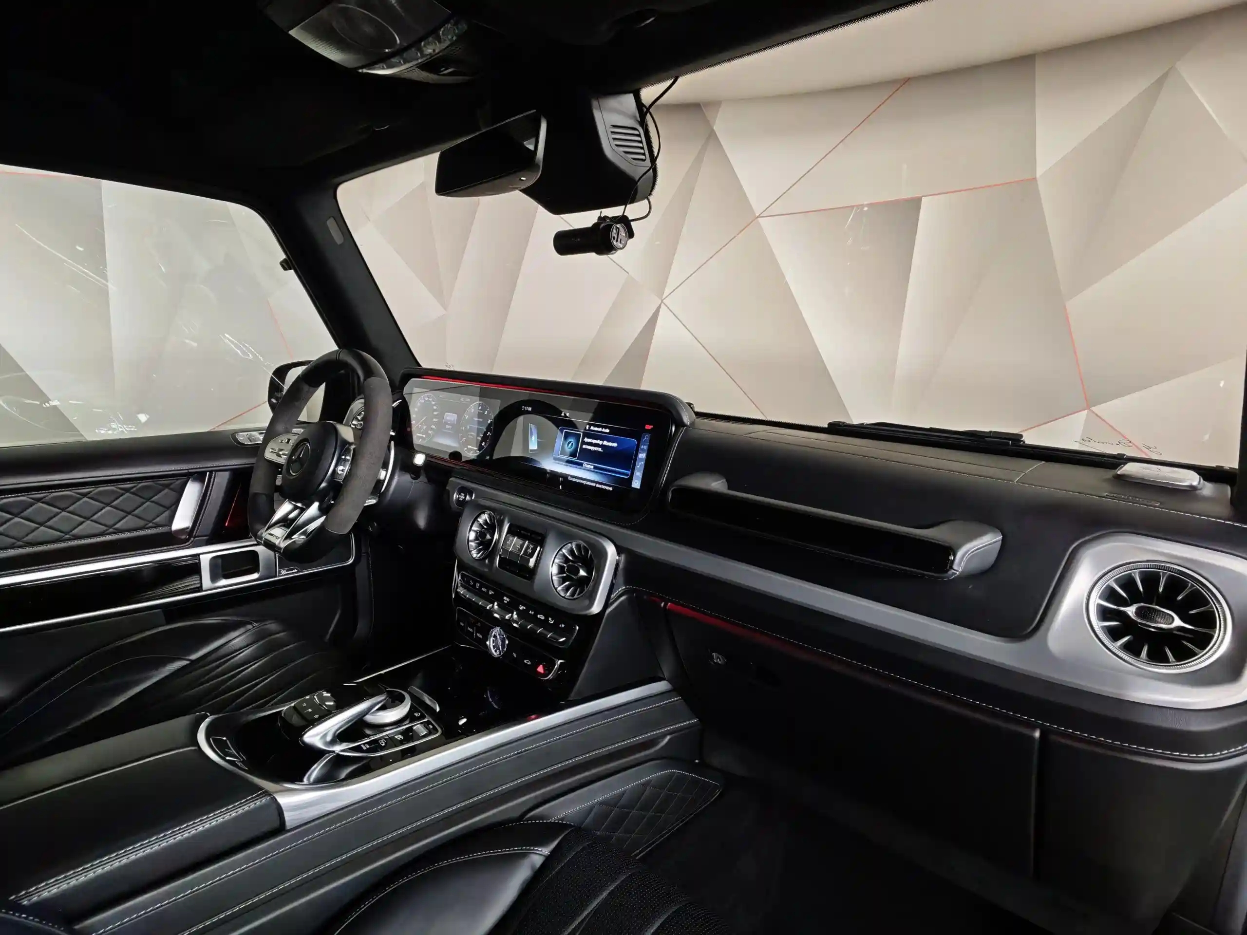 Mercedes-Benz G-Класс 2020