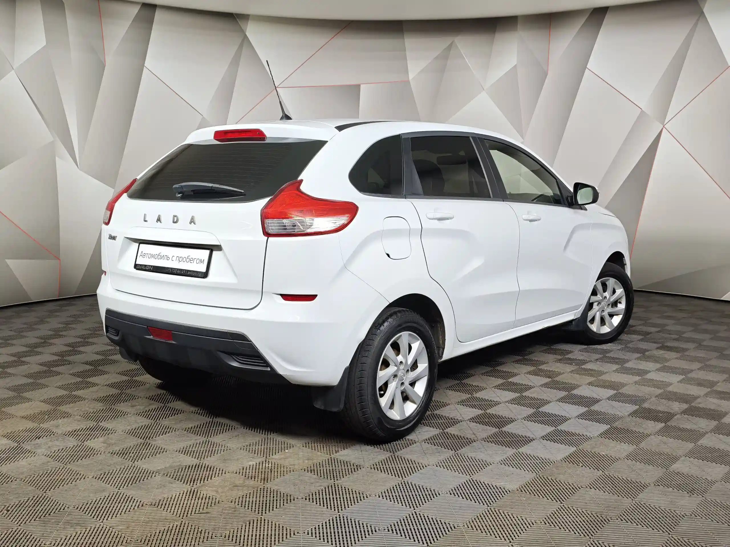 ВАЗ (Lada) XRAY 2017