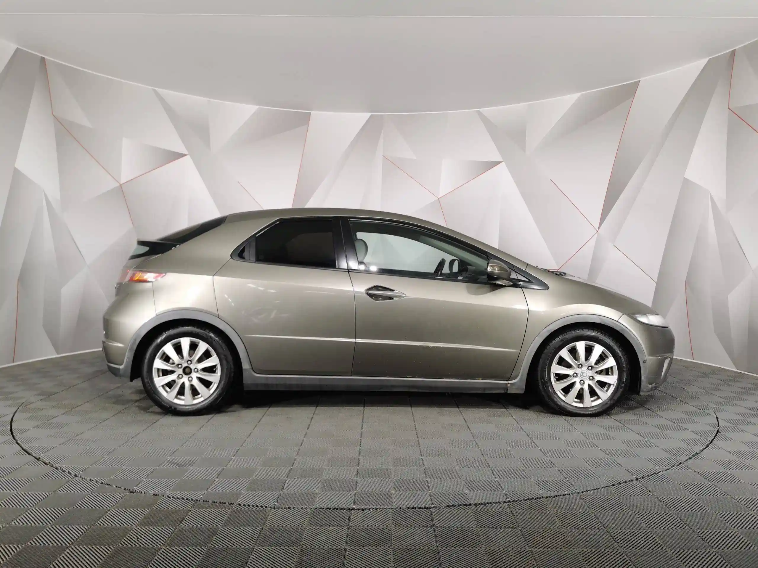 Honda Civic 2008