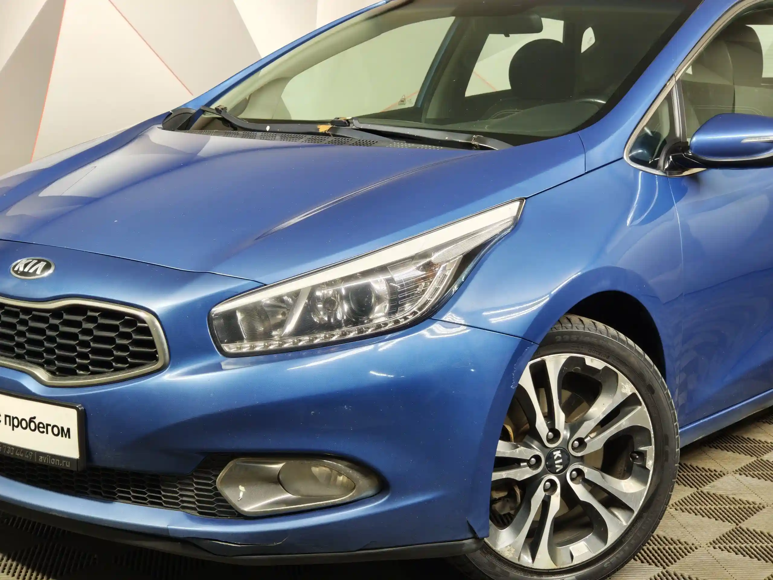 Kia Ceed 2014