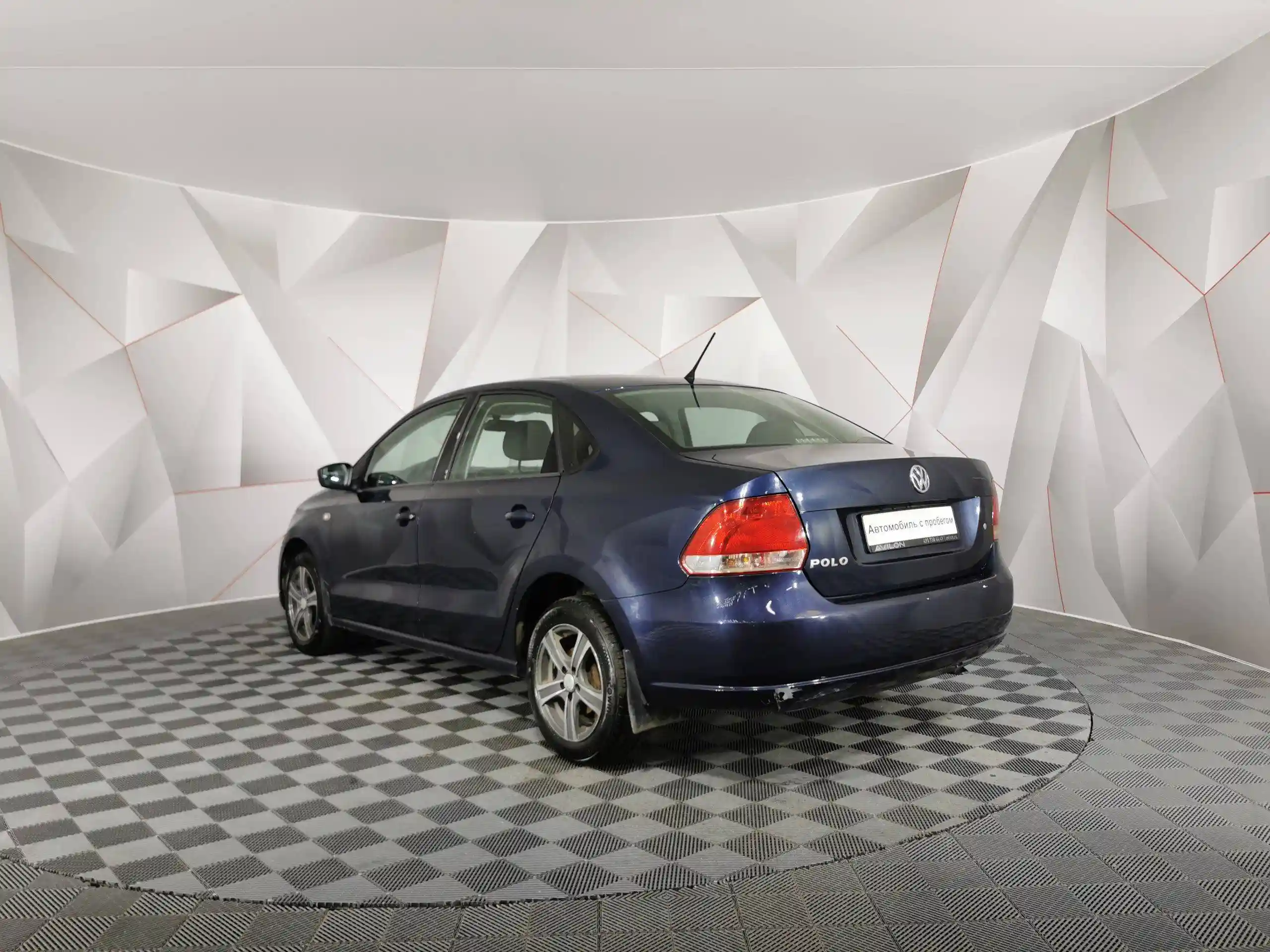 Volkswagen Polo 2014