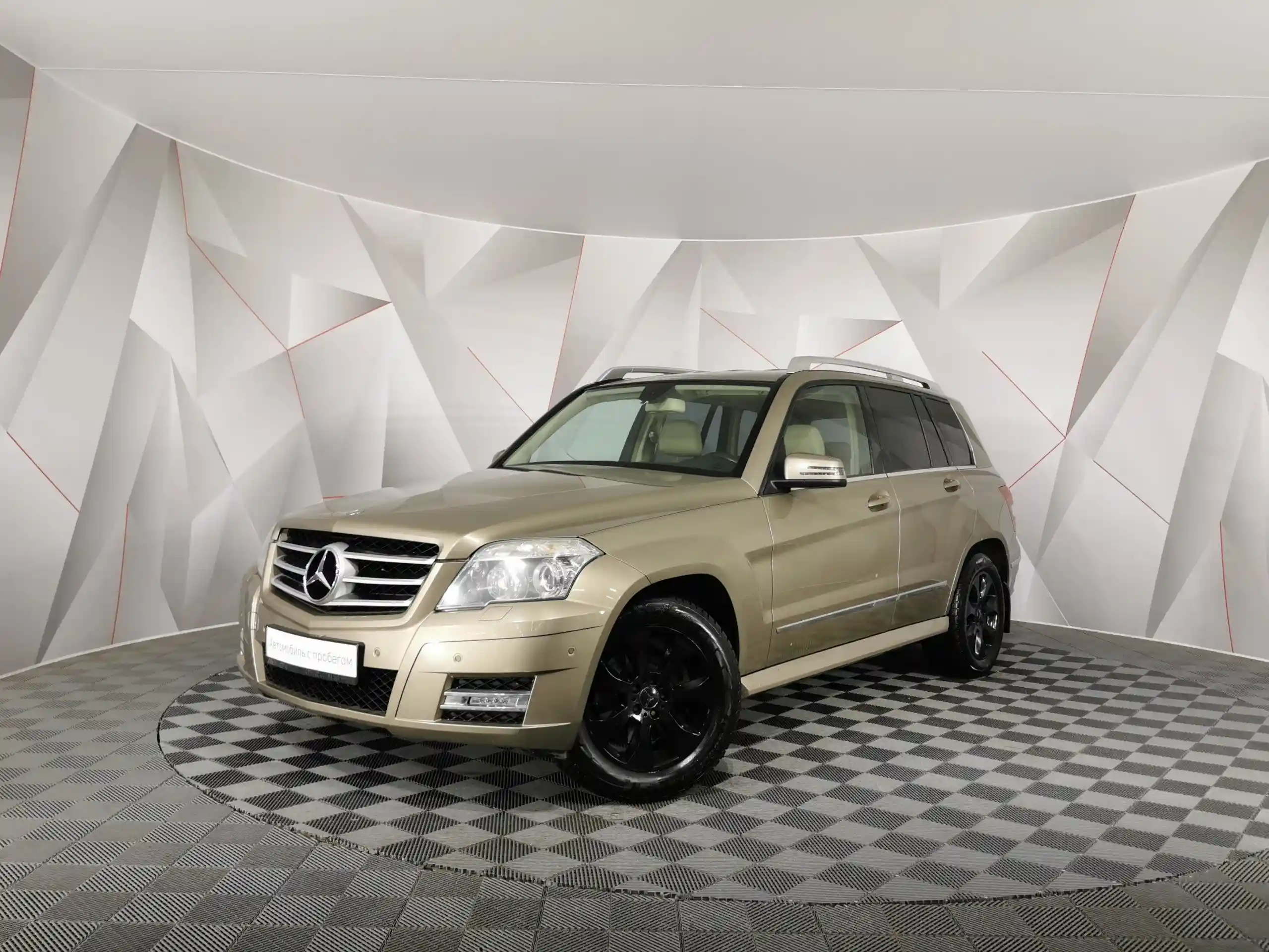 Mercedes-Benz GLK 2010