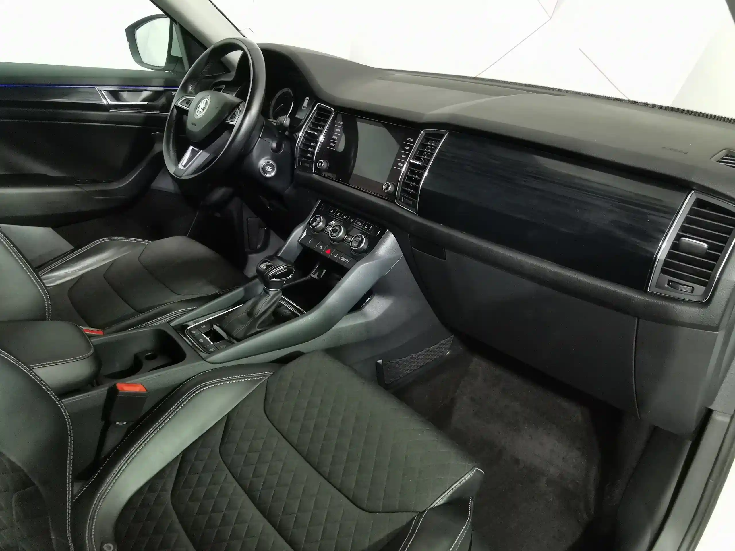 Skoda Kodiaq 2018