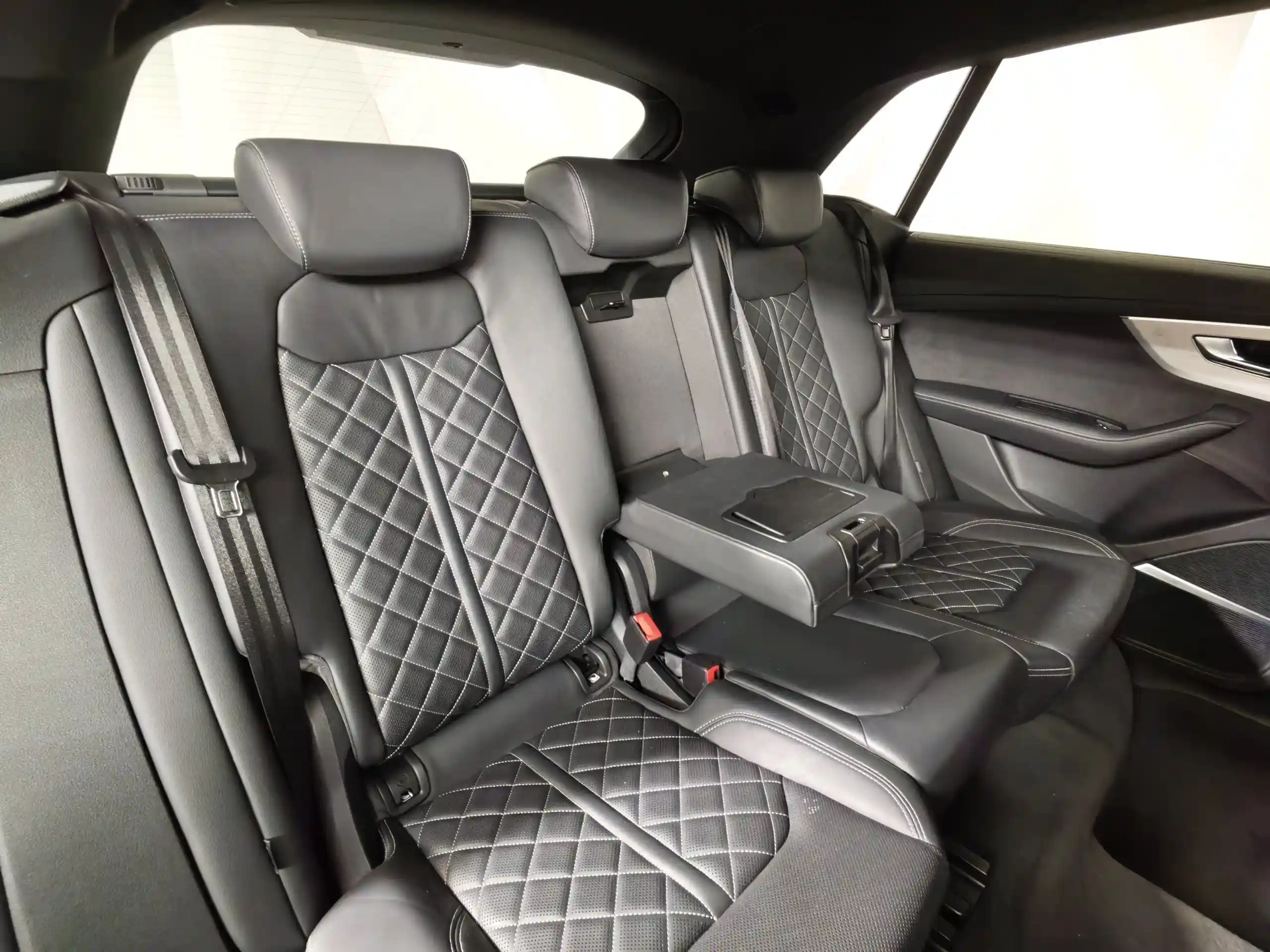 Audi Q8 2022