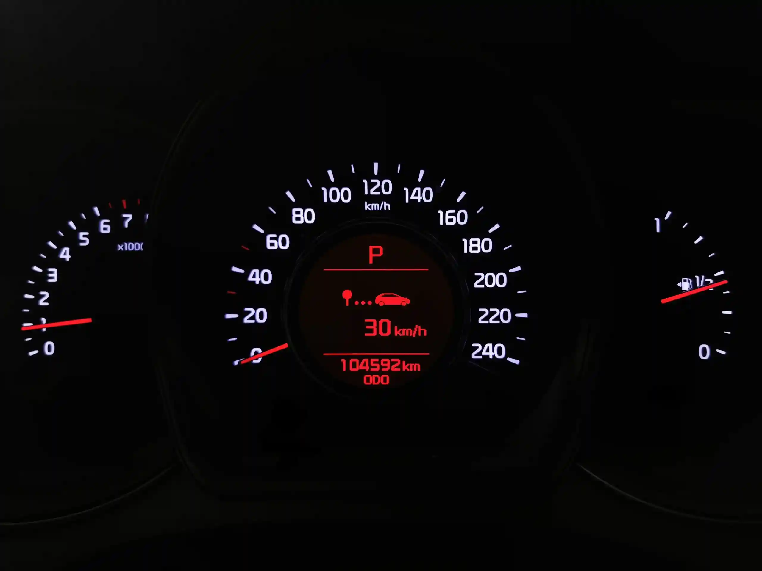 Kia Ceed 2017