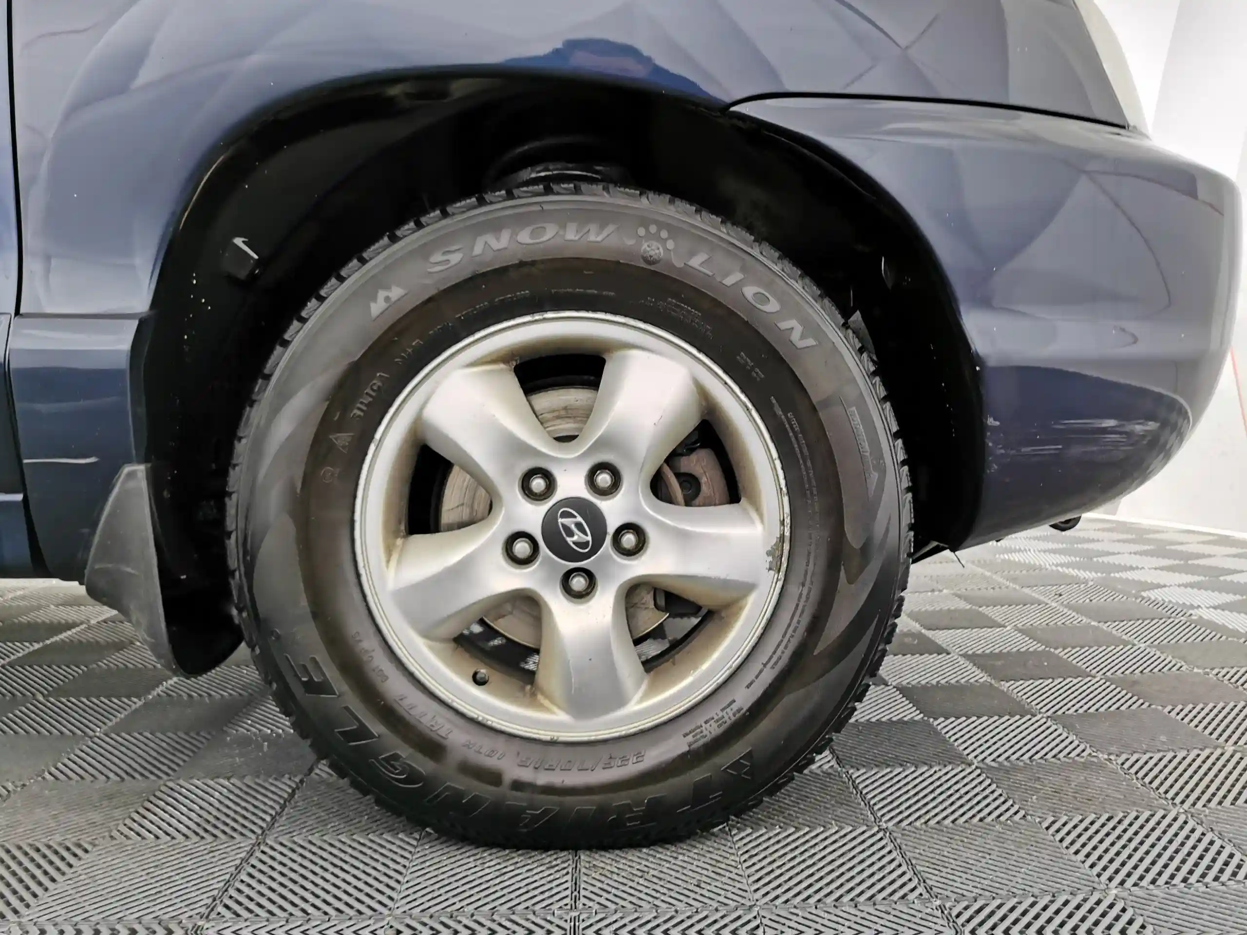 Hyundai Santa Fe 2007