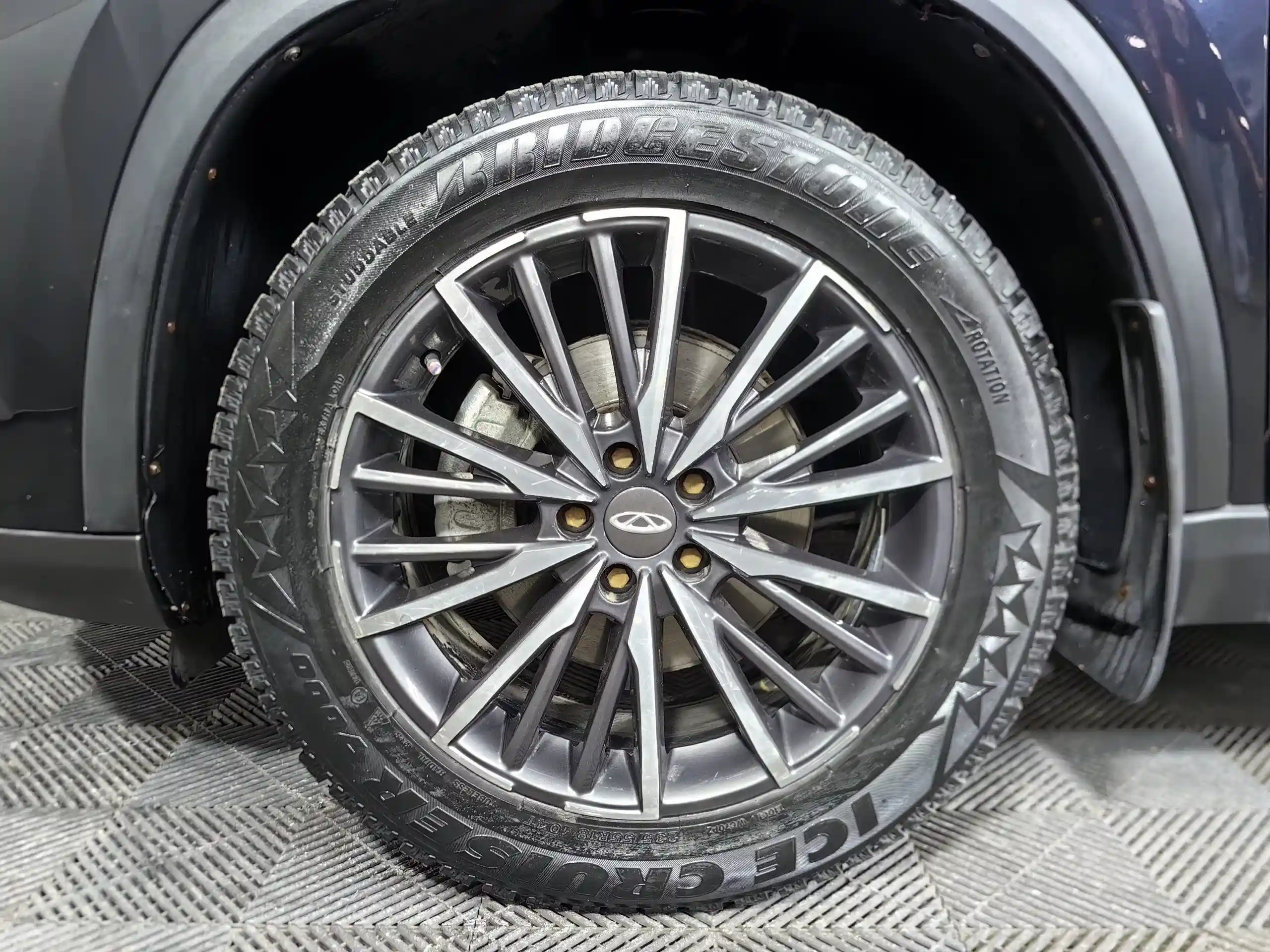 Chery Tiggo 8 Pro 2021