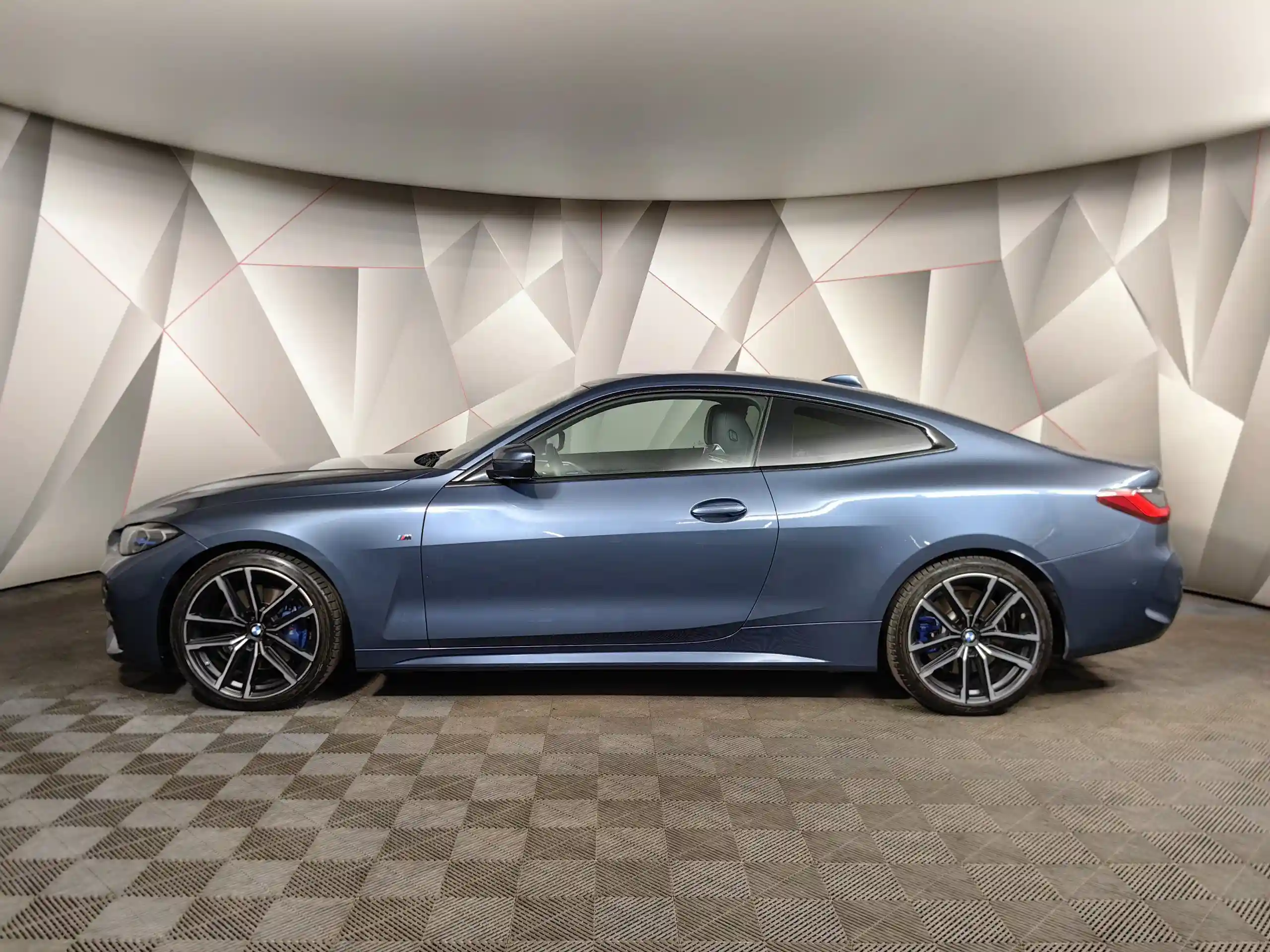 BMW 4 серия 2021