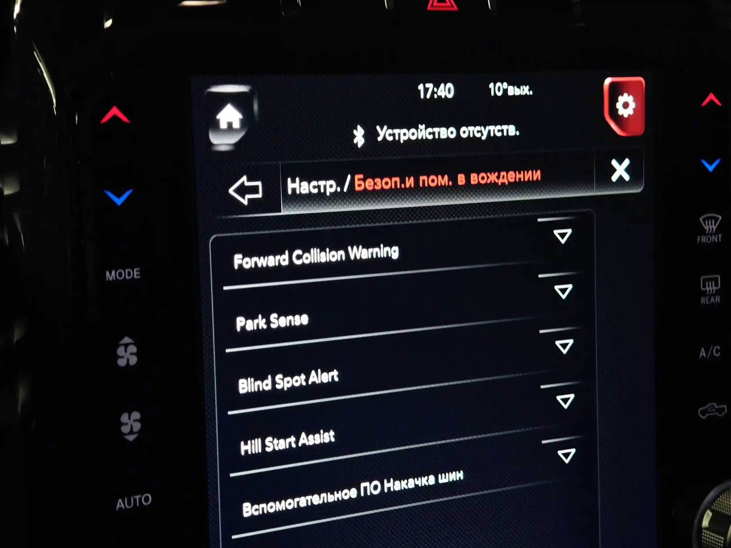 Dodge RAM 1500 TRX 2021