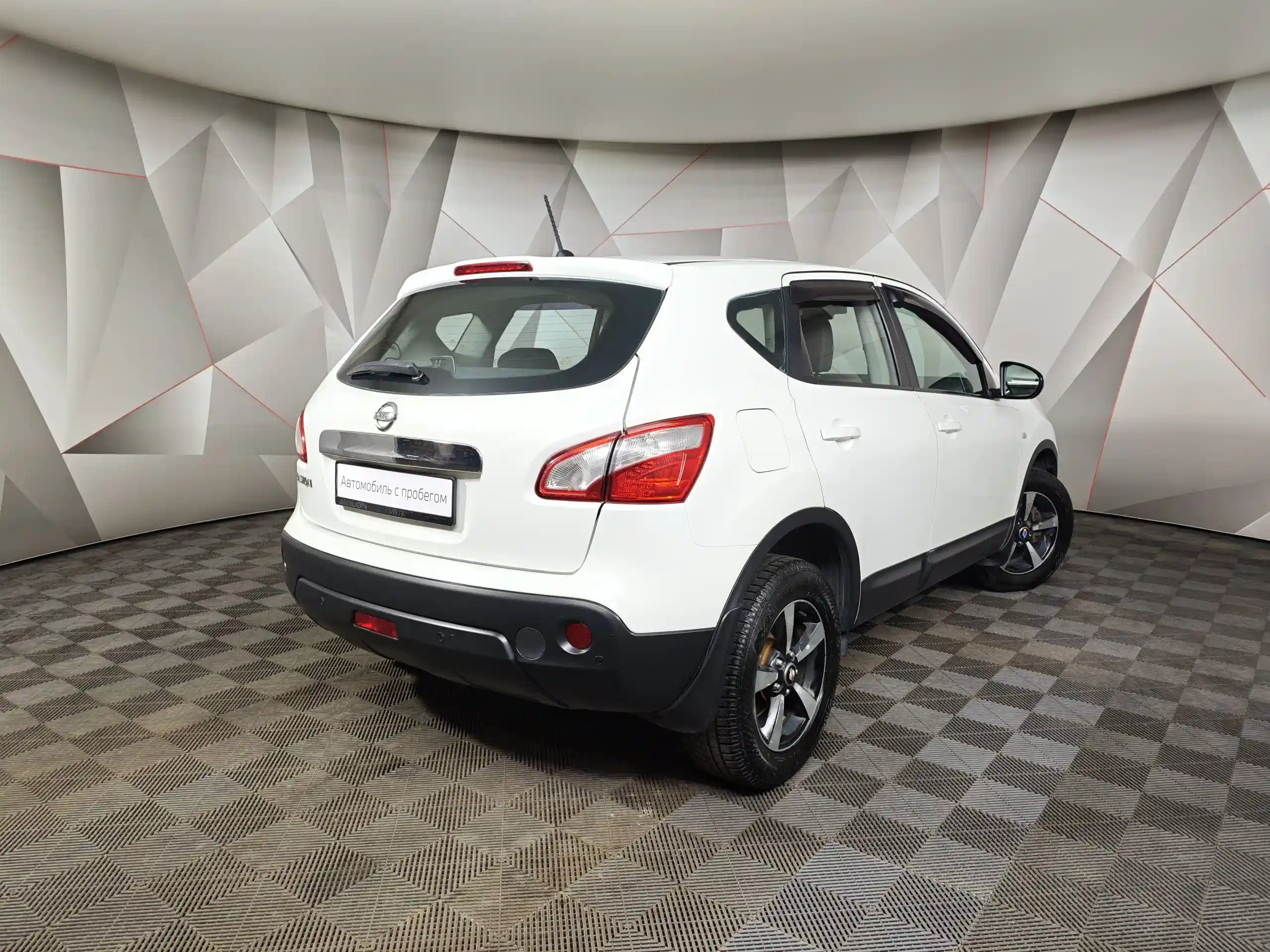 Nissan Qashqai 2011