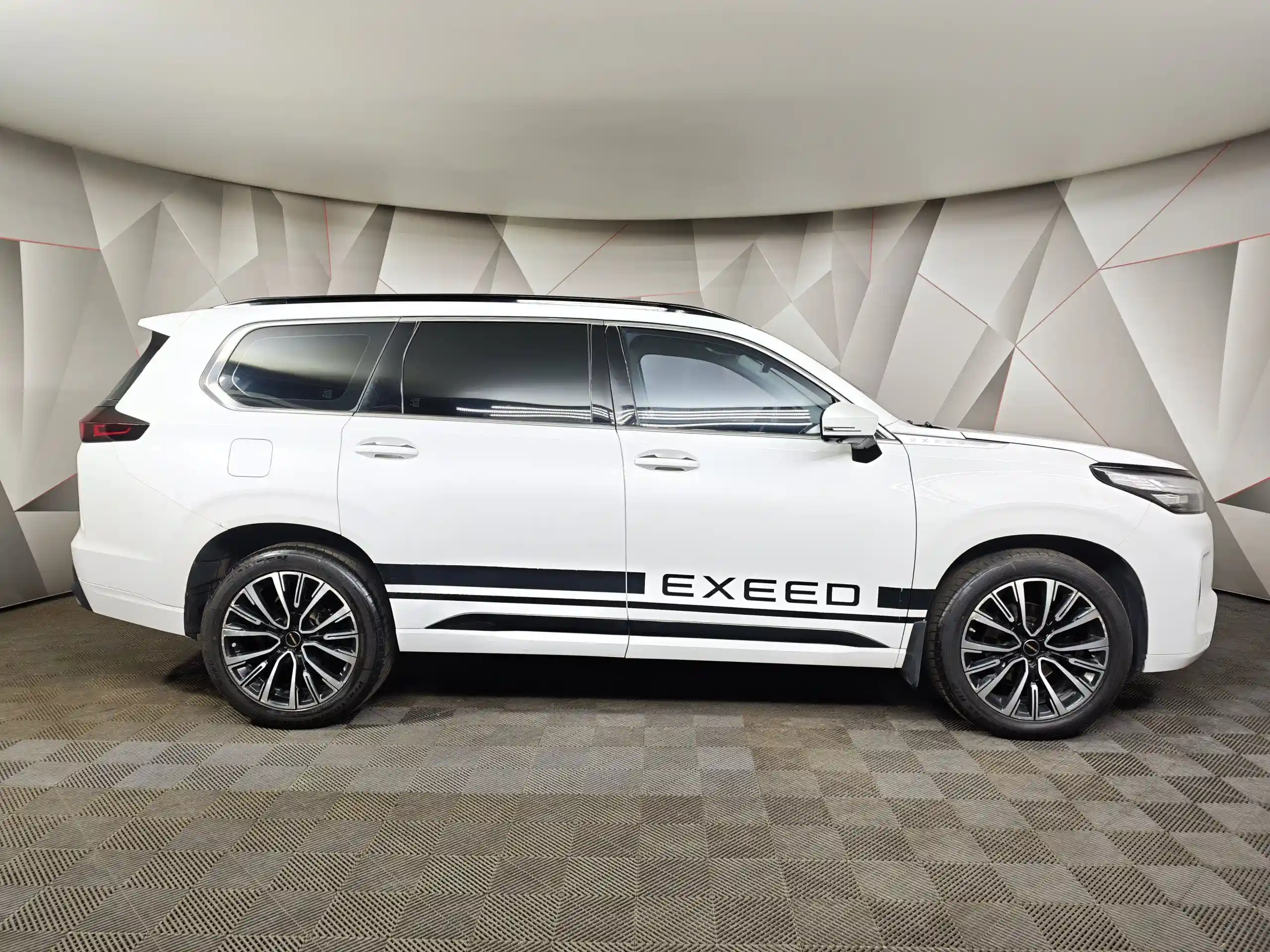 EXEED VX 2021