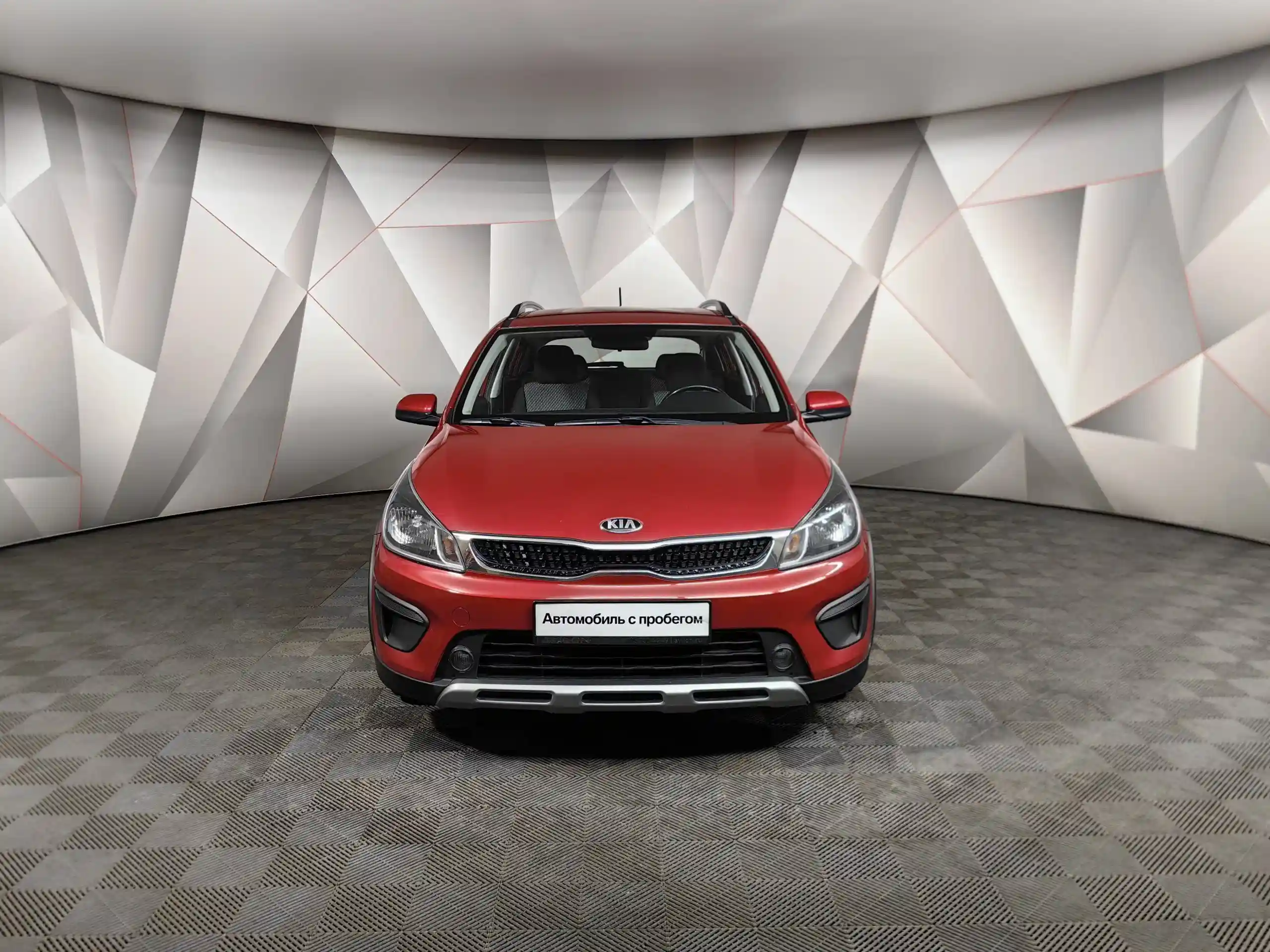 Kia Rio X-Line 2018