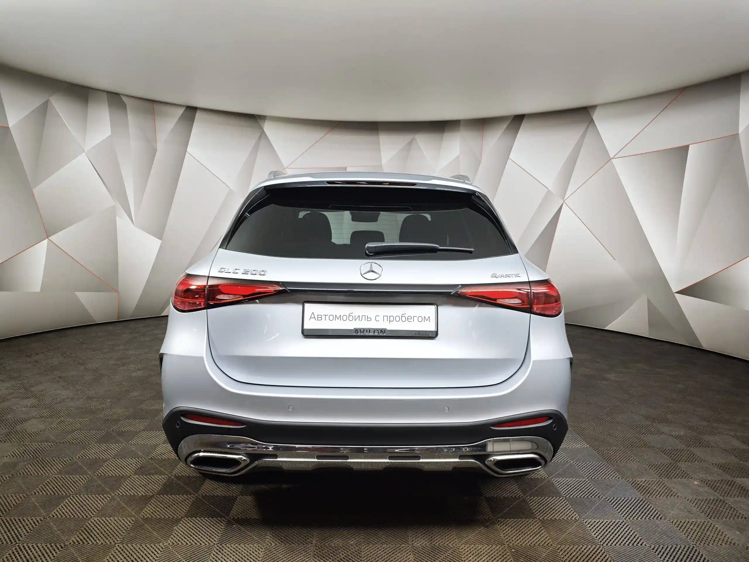 Mercedes-Benz GLC 2023