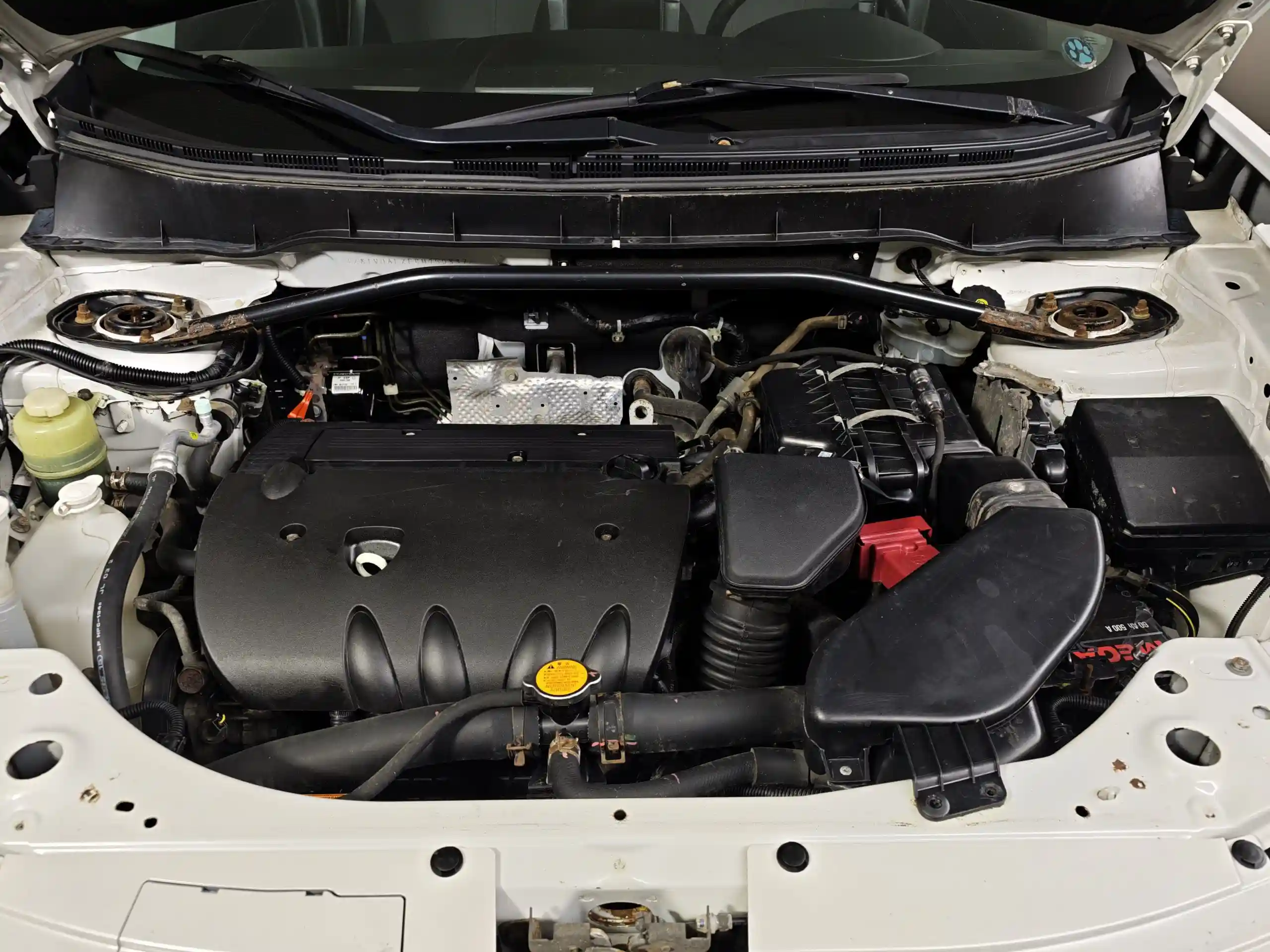 Peugeot 4007 2011