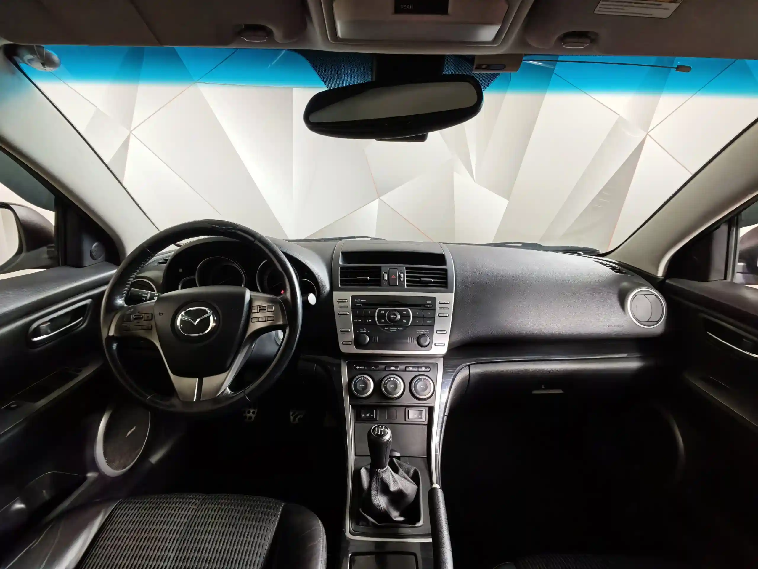 Mazda 6 2008