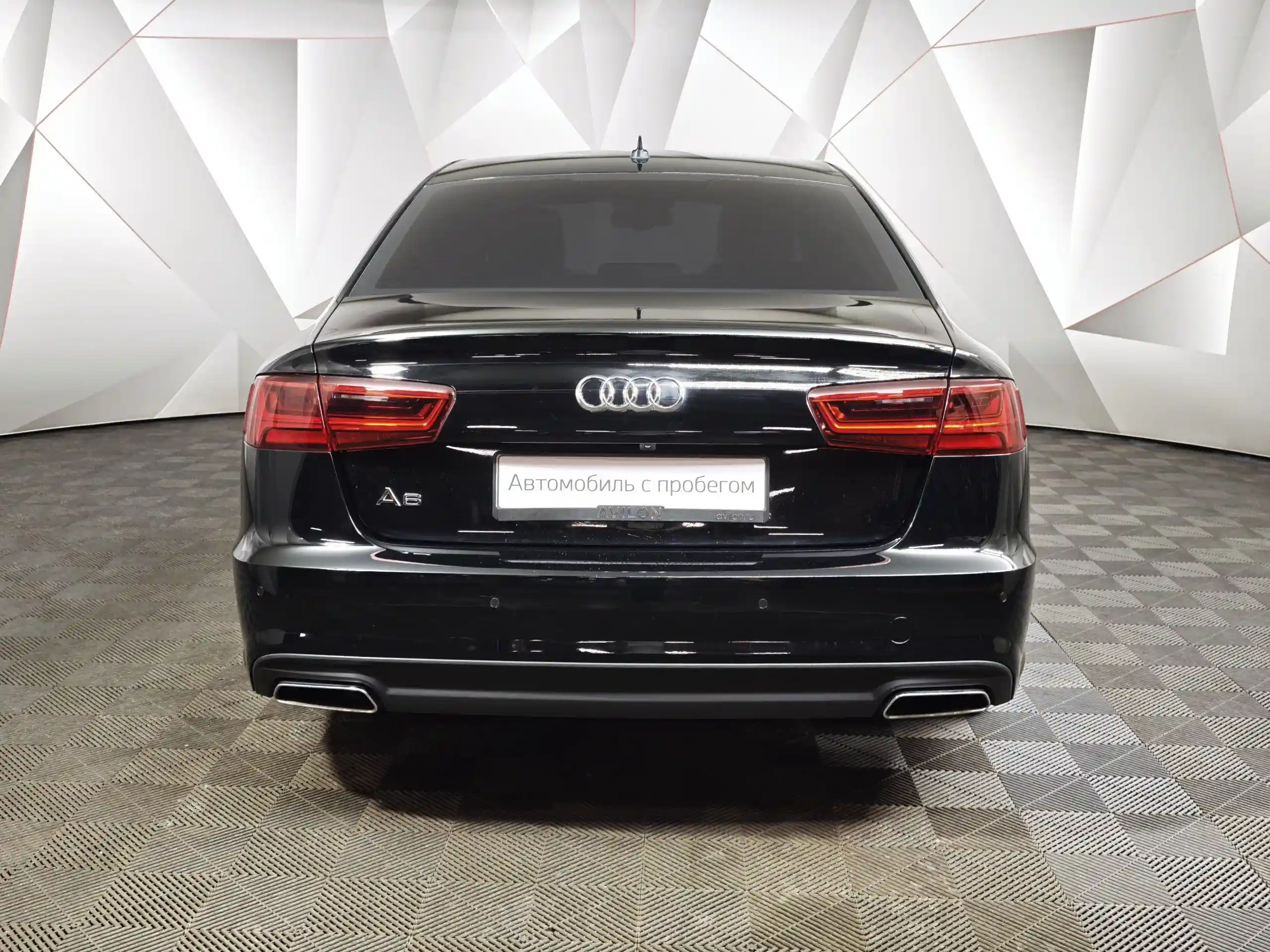 Audi A6 2017