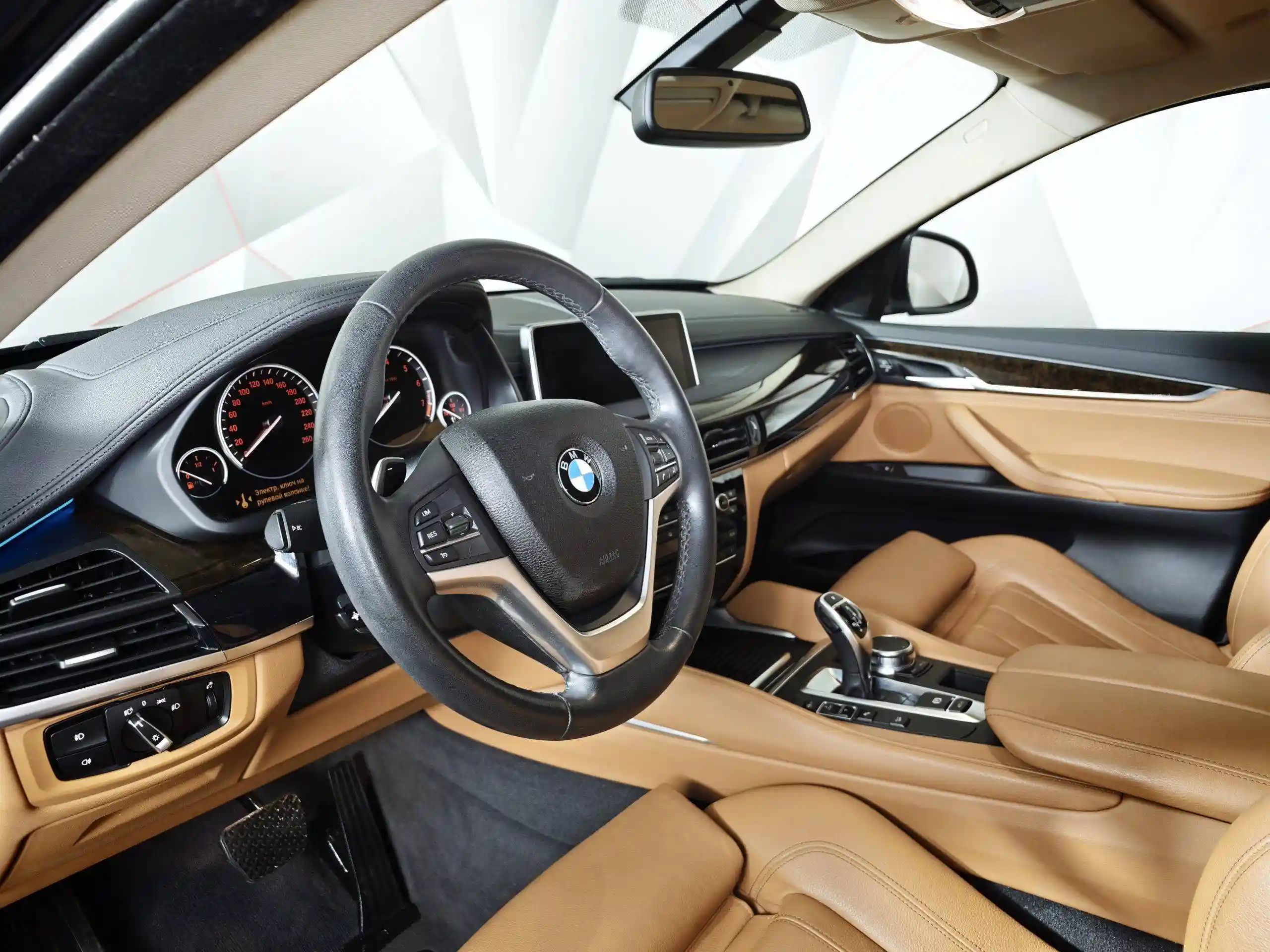 BMW X6 2017