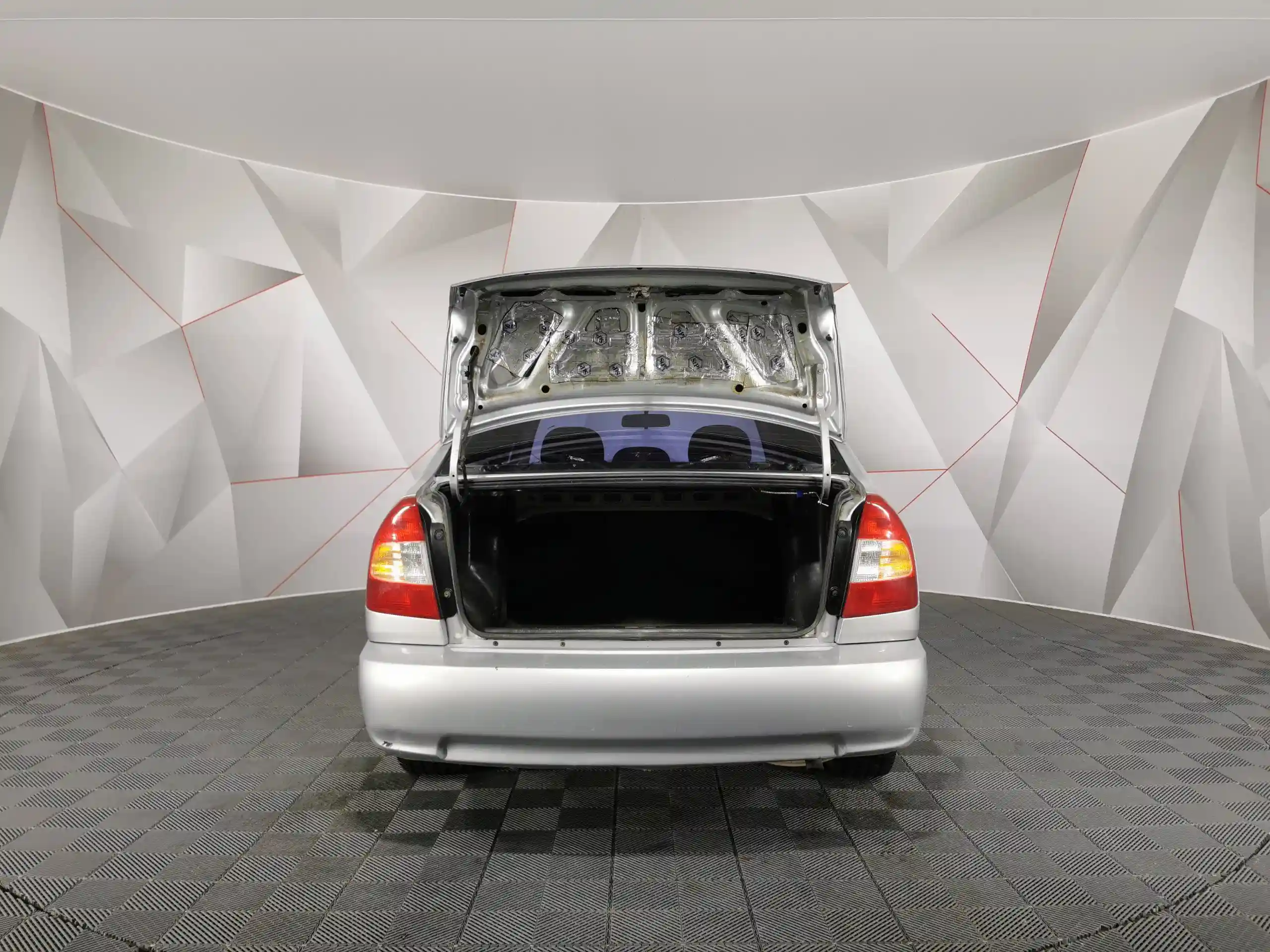 Hyundai Accent 2007