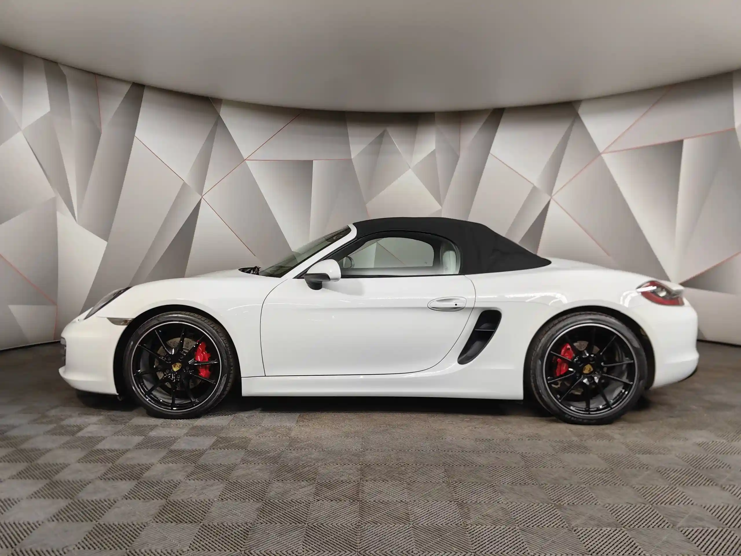 Porsche Boxster 2015